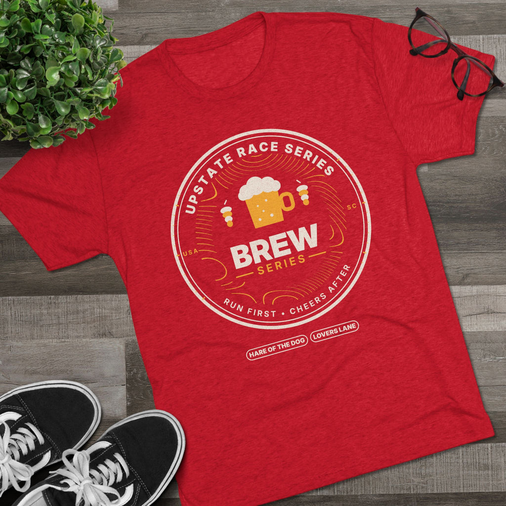 Upstate Brew Series Tee (Dark Shirts)