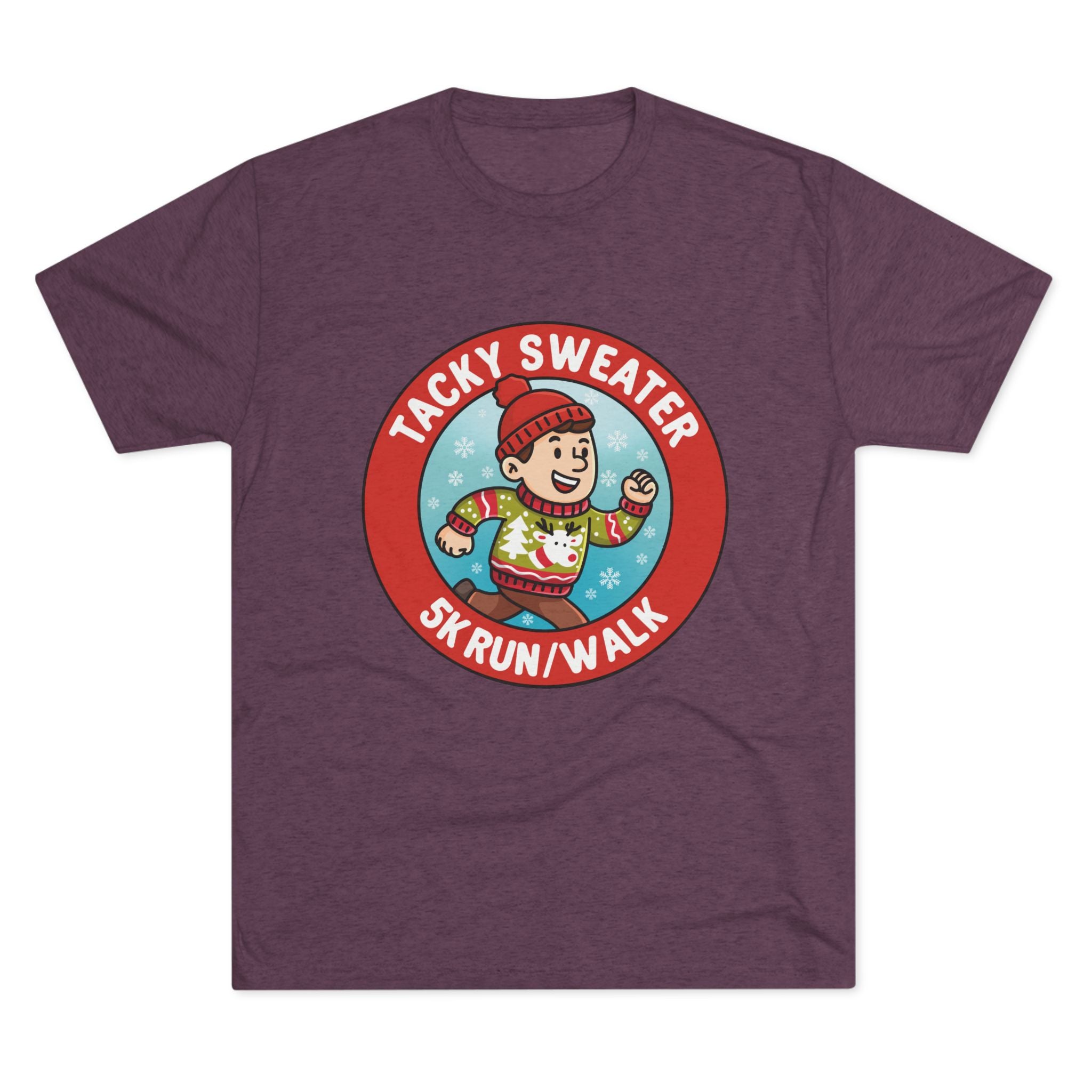 Tacky Sweater Tee