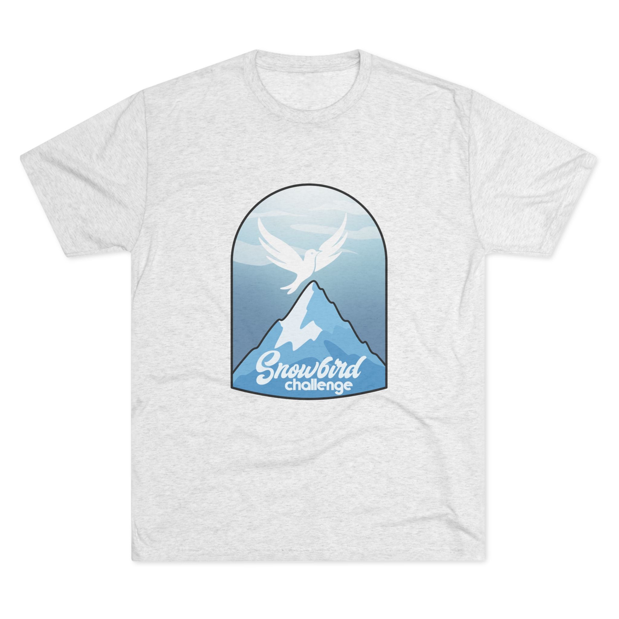 Snowbird Challenge Tee