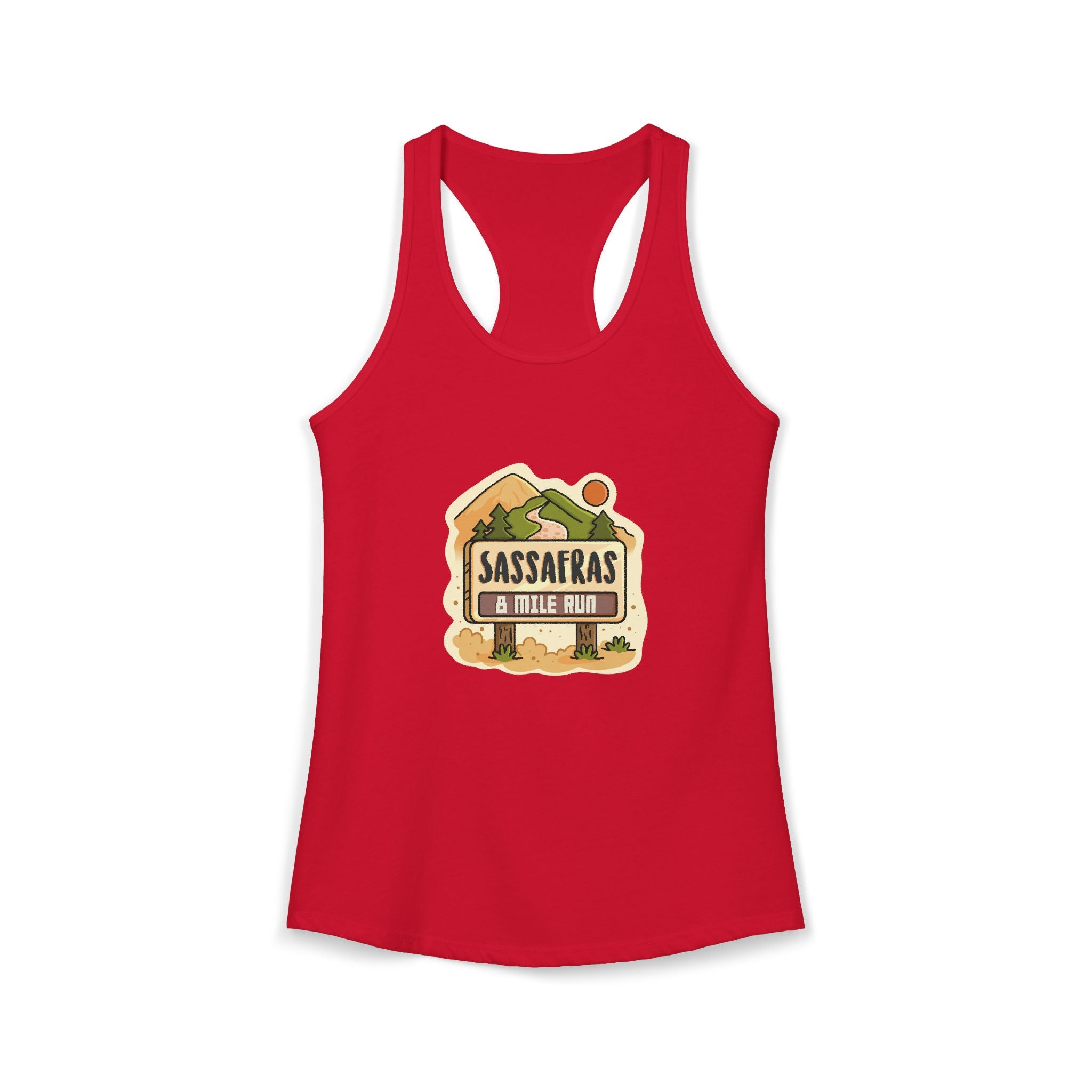 Women's Ideal Racerback Tank