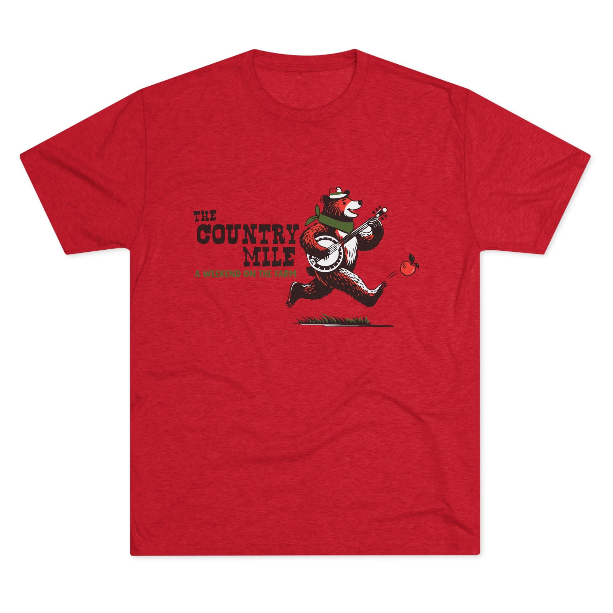 Country Mile Tee