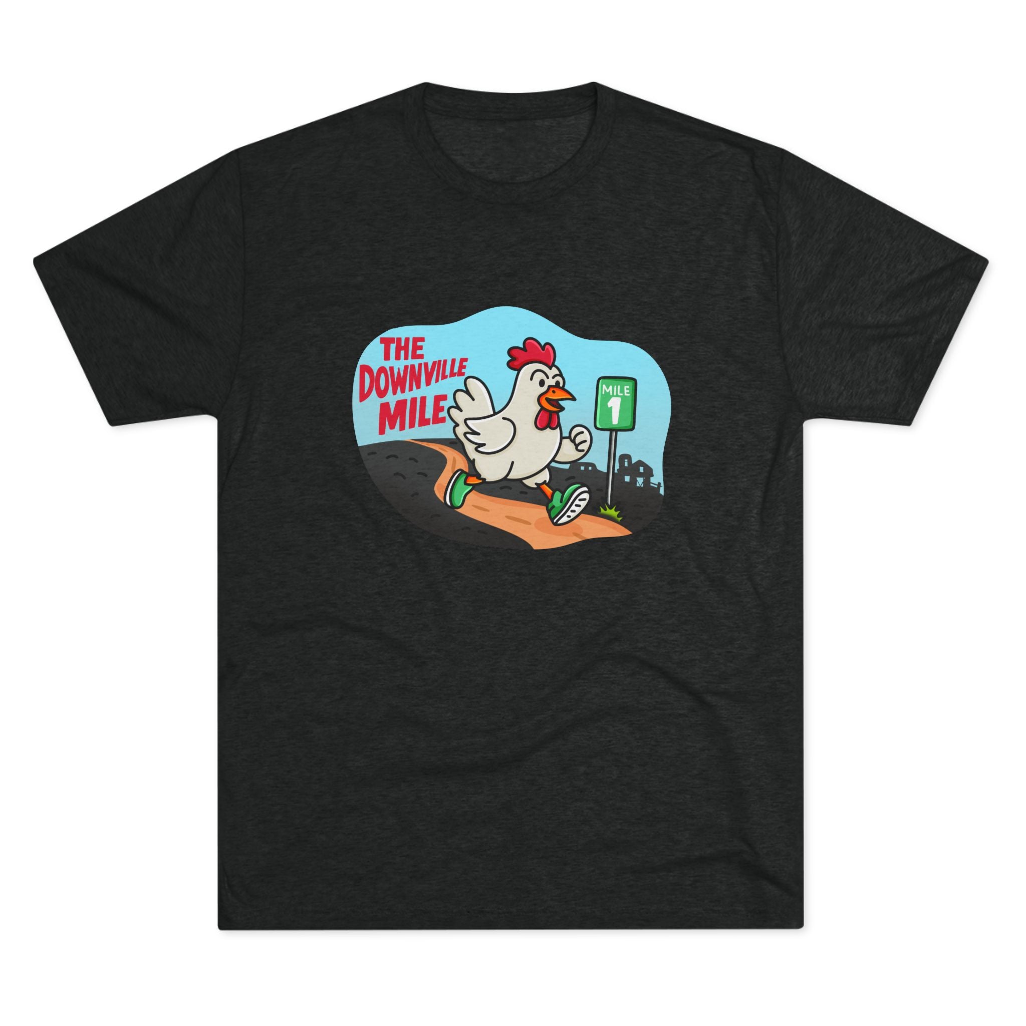 Downville Mile Tee