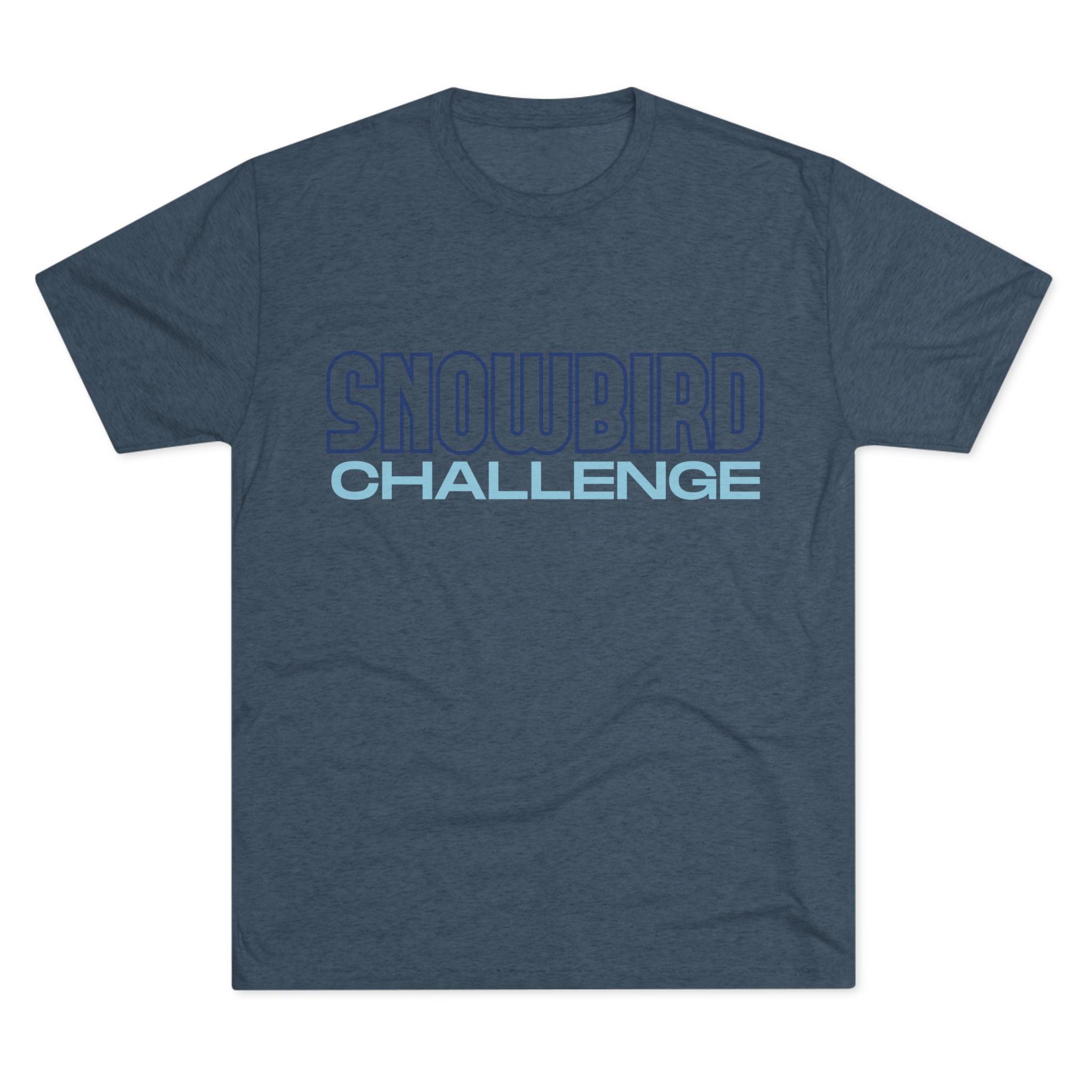Snowbird Challenge Tee