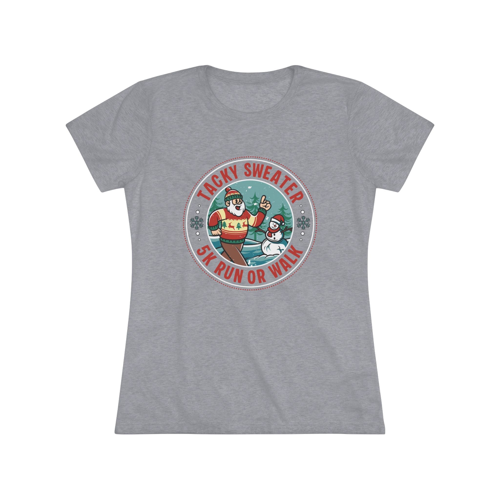 Tacky Sweater 5k - Women's Tee
