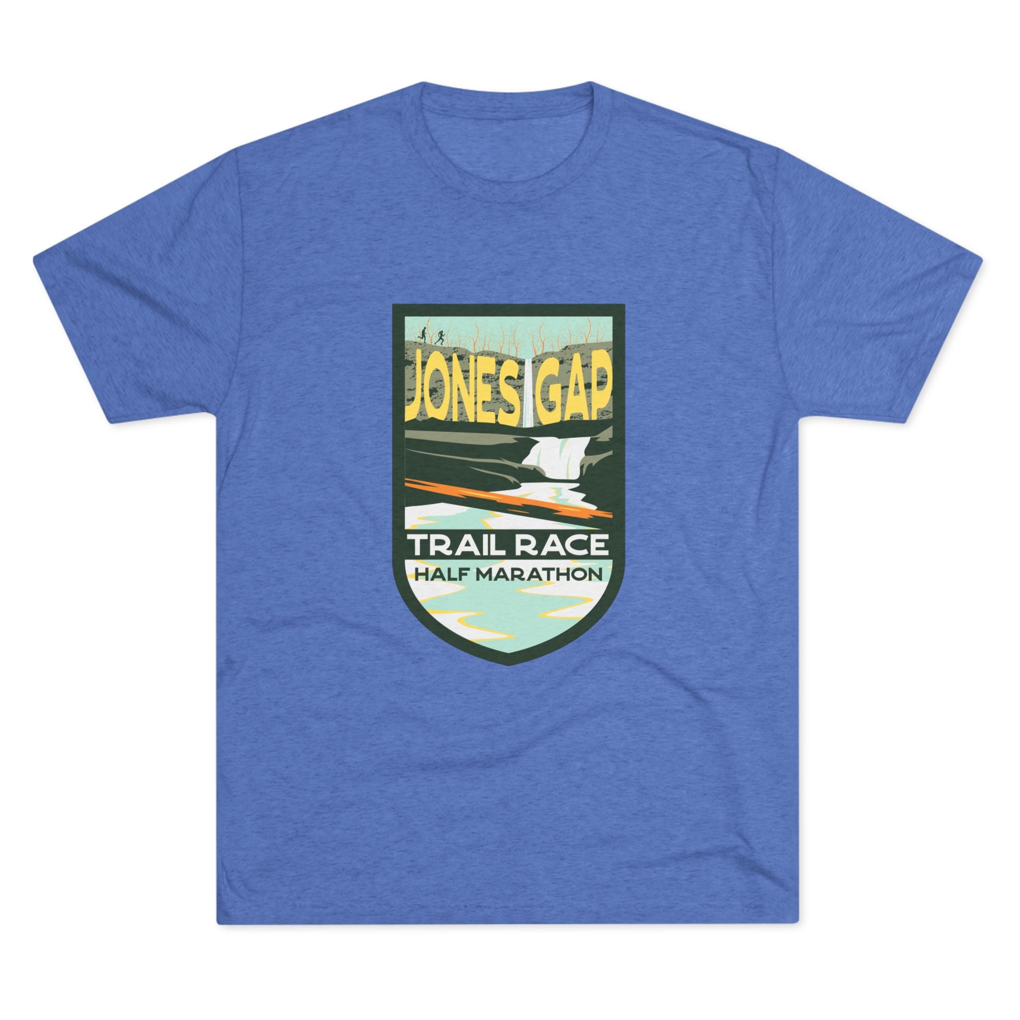 Jones Gap Half Tee