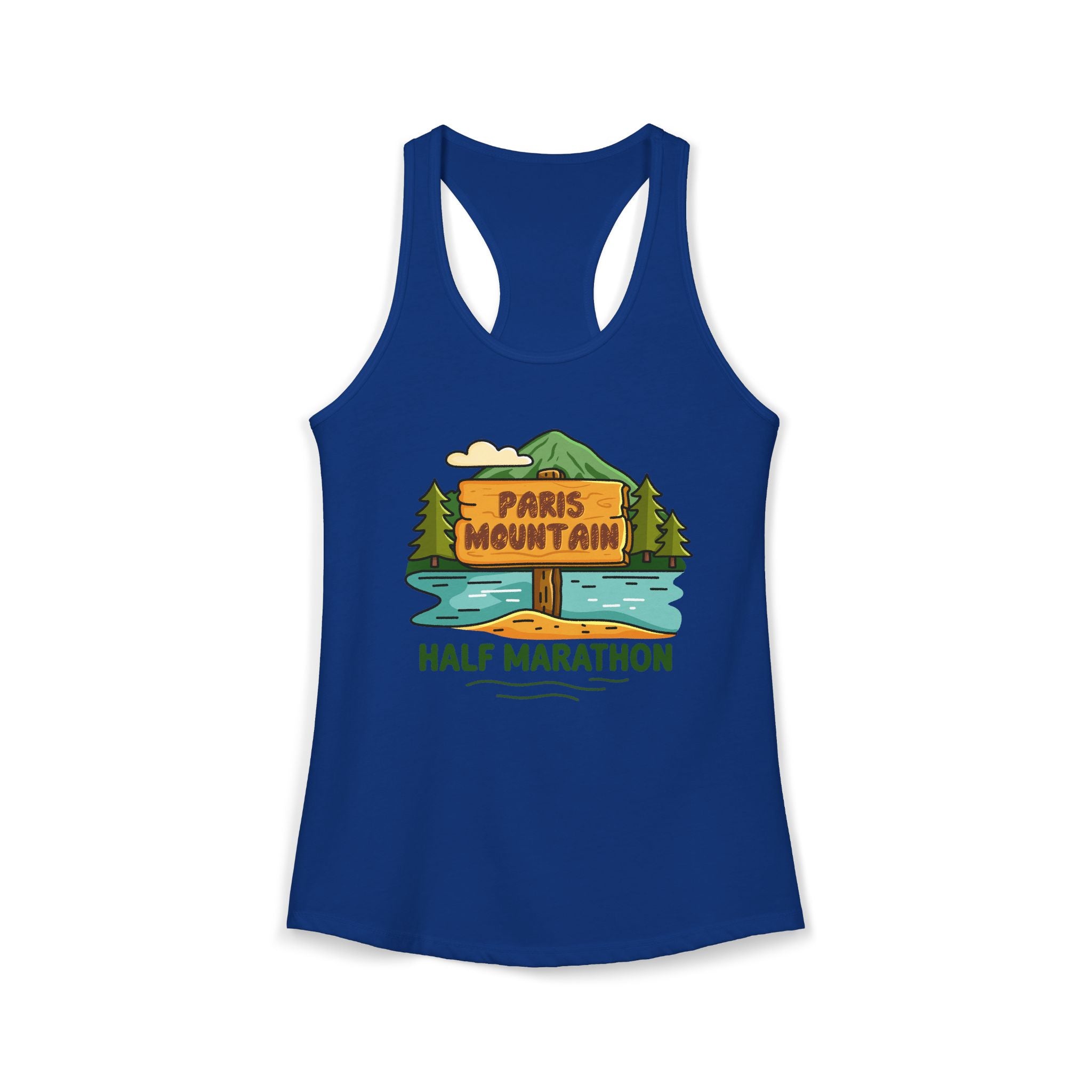 Women's Ideal Racerback Tank