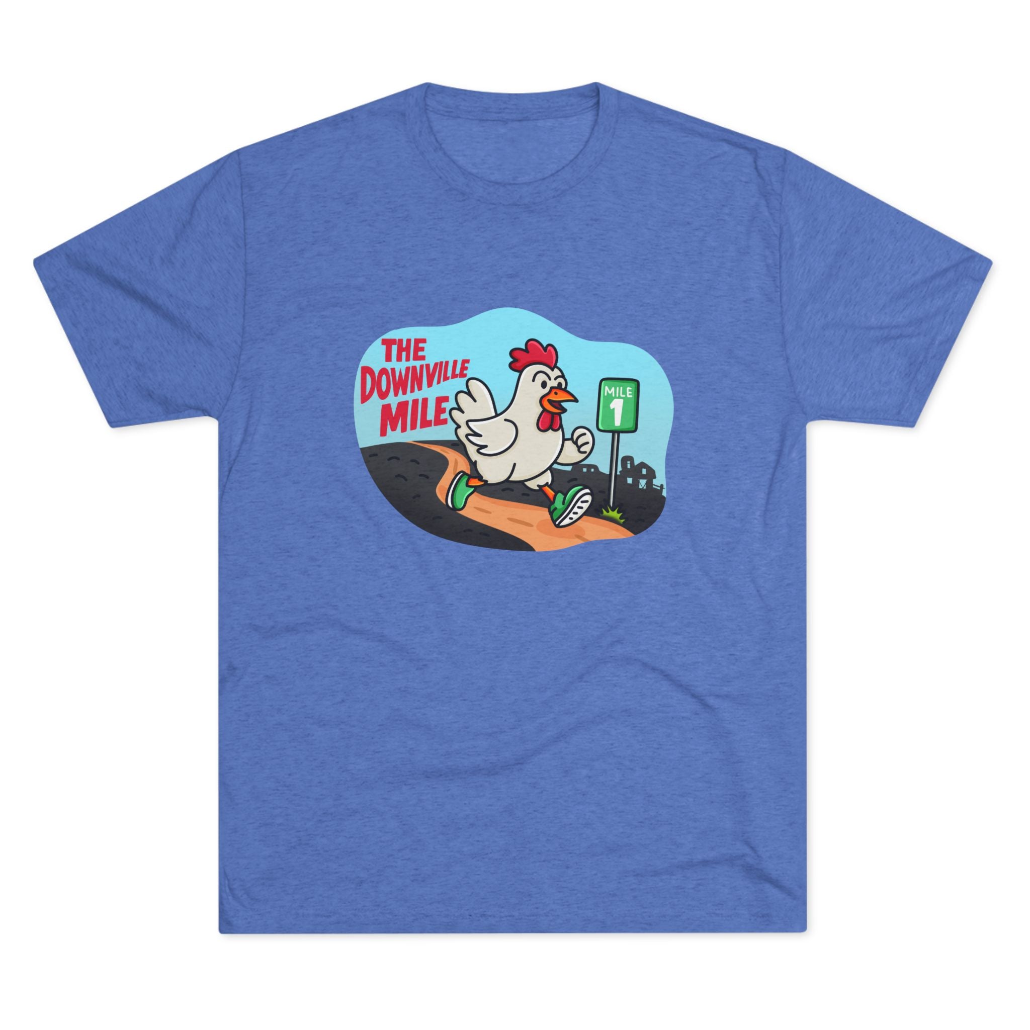Downville Mile Tee