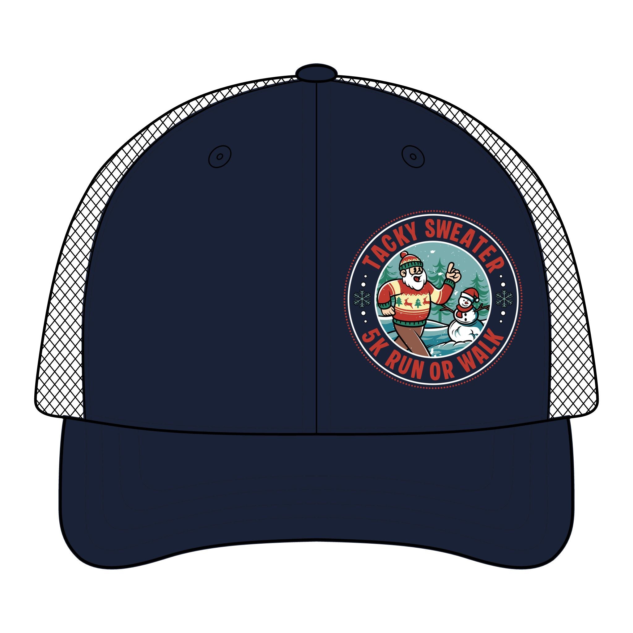 Mesh Cap