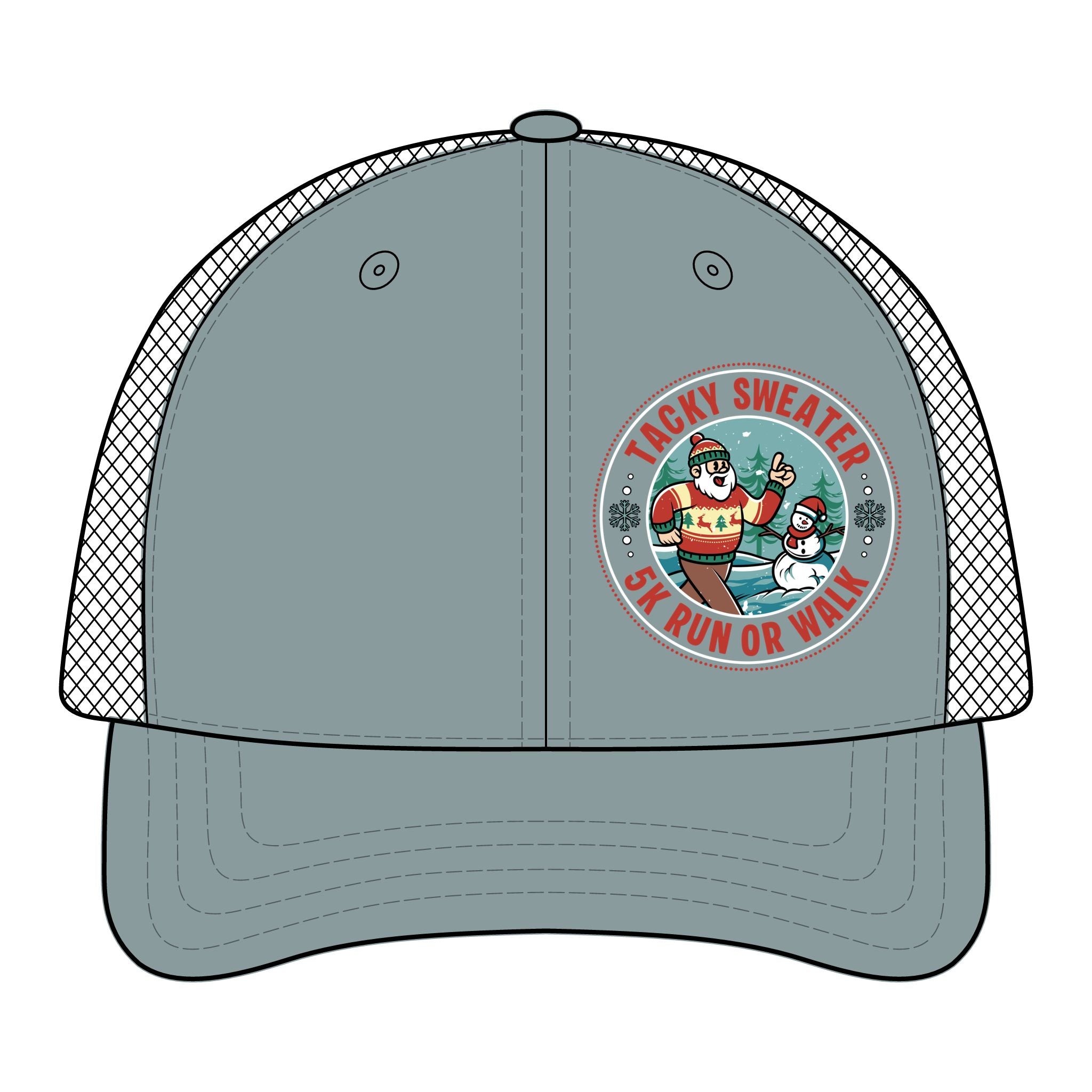 Mesh Cap
