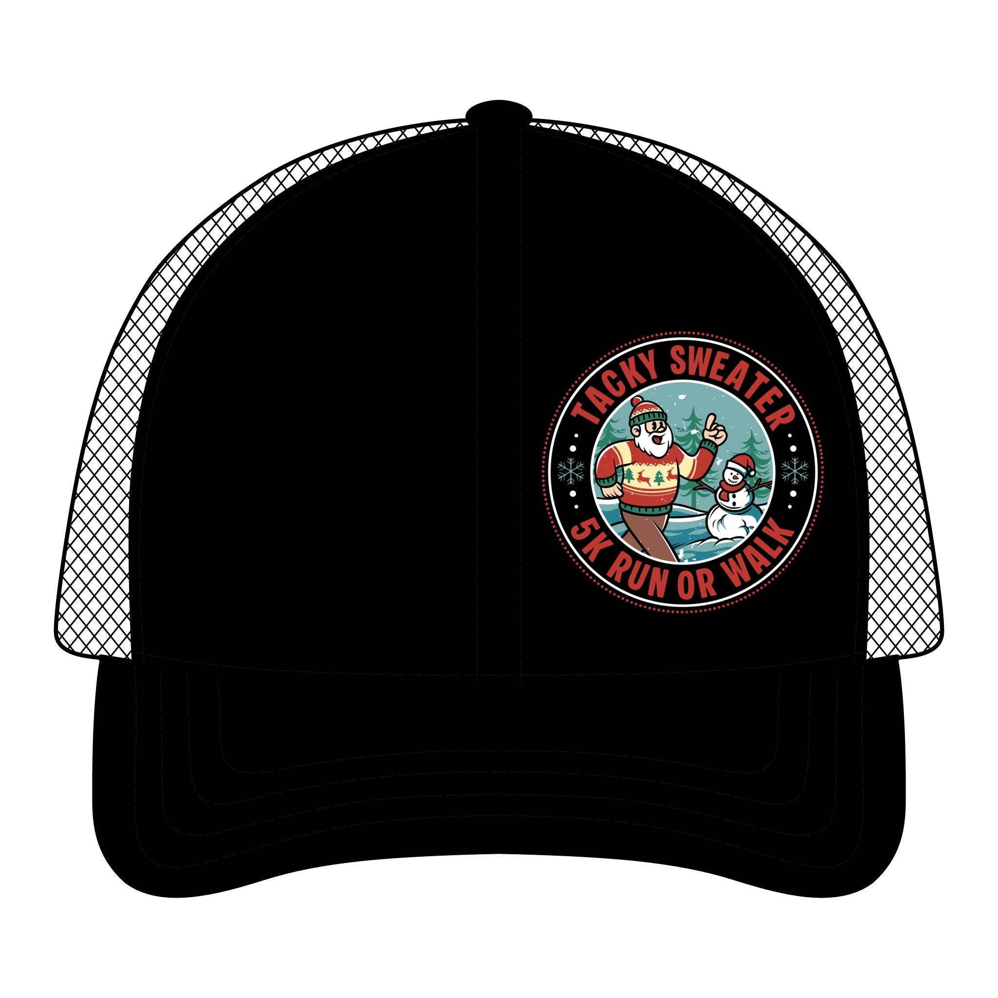 Mesh Cap