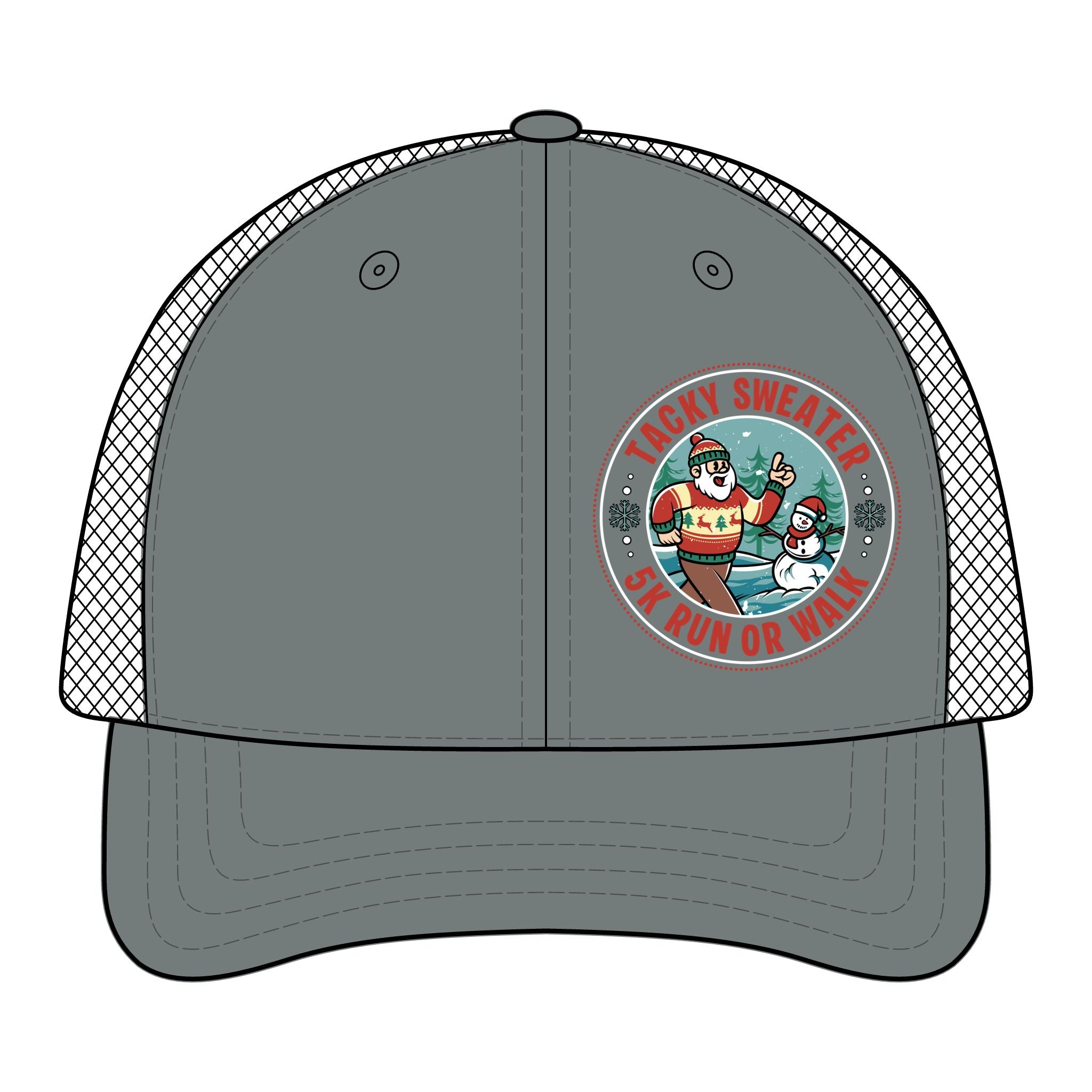 Mesh Cap