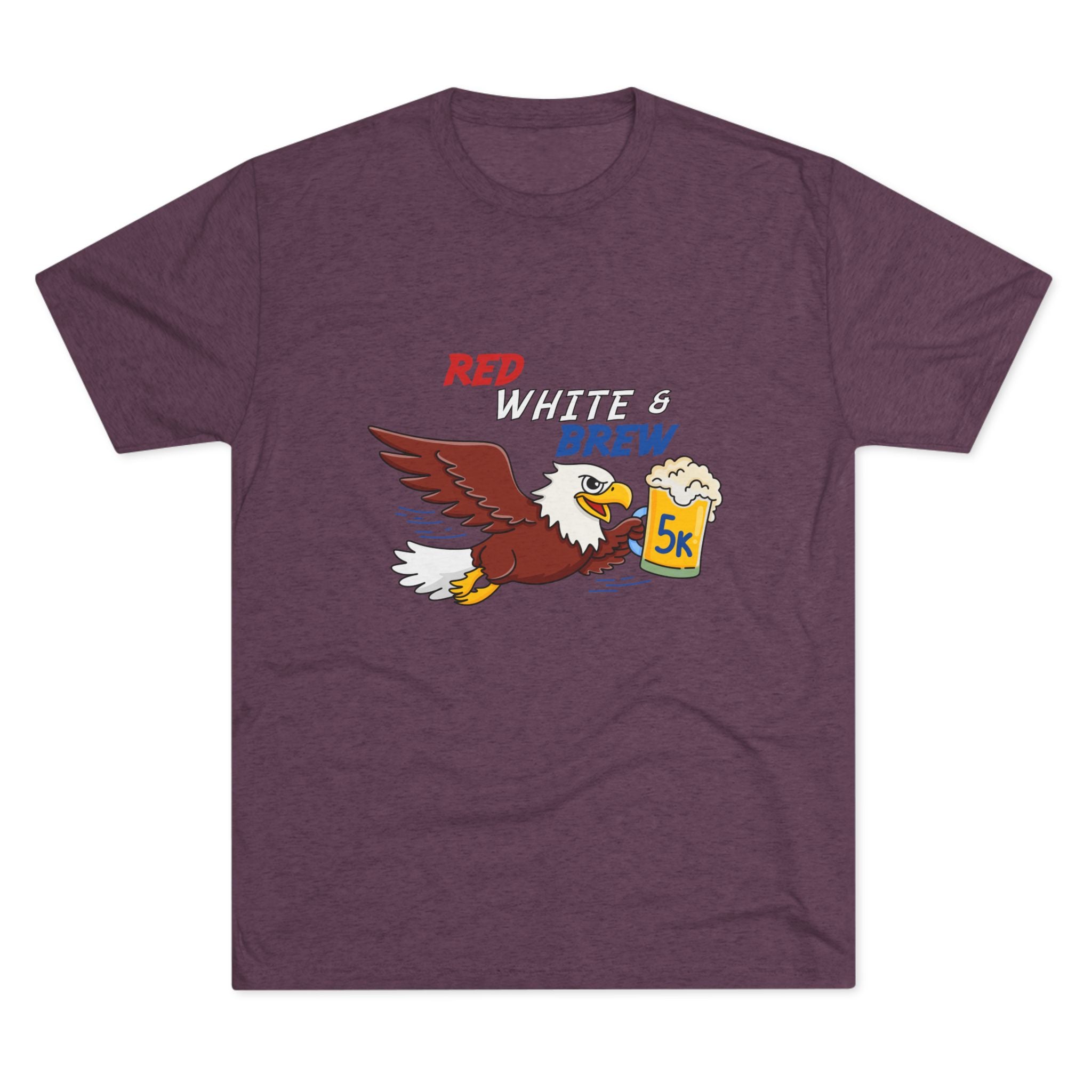 Red White 7 Brew 5k