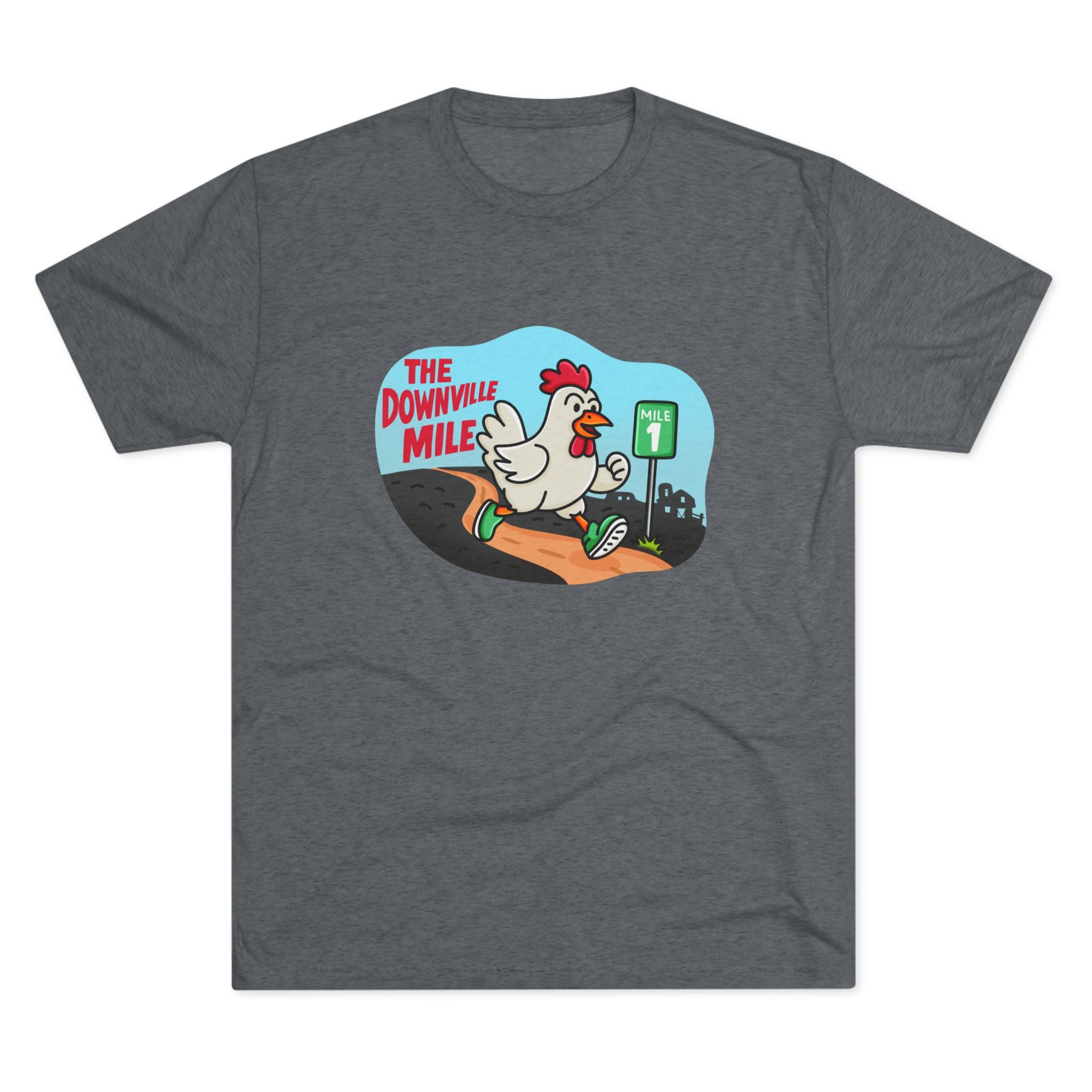 Downville Mile Tee