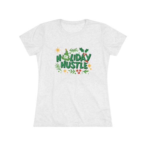 Holiday Hustle - Women's Tee