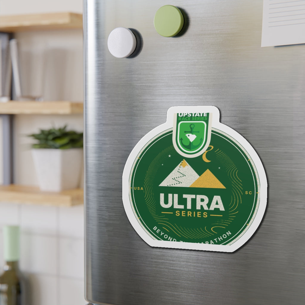 Upstate Ultra Series Crest Magnet