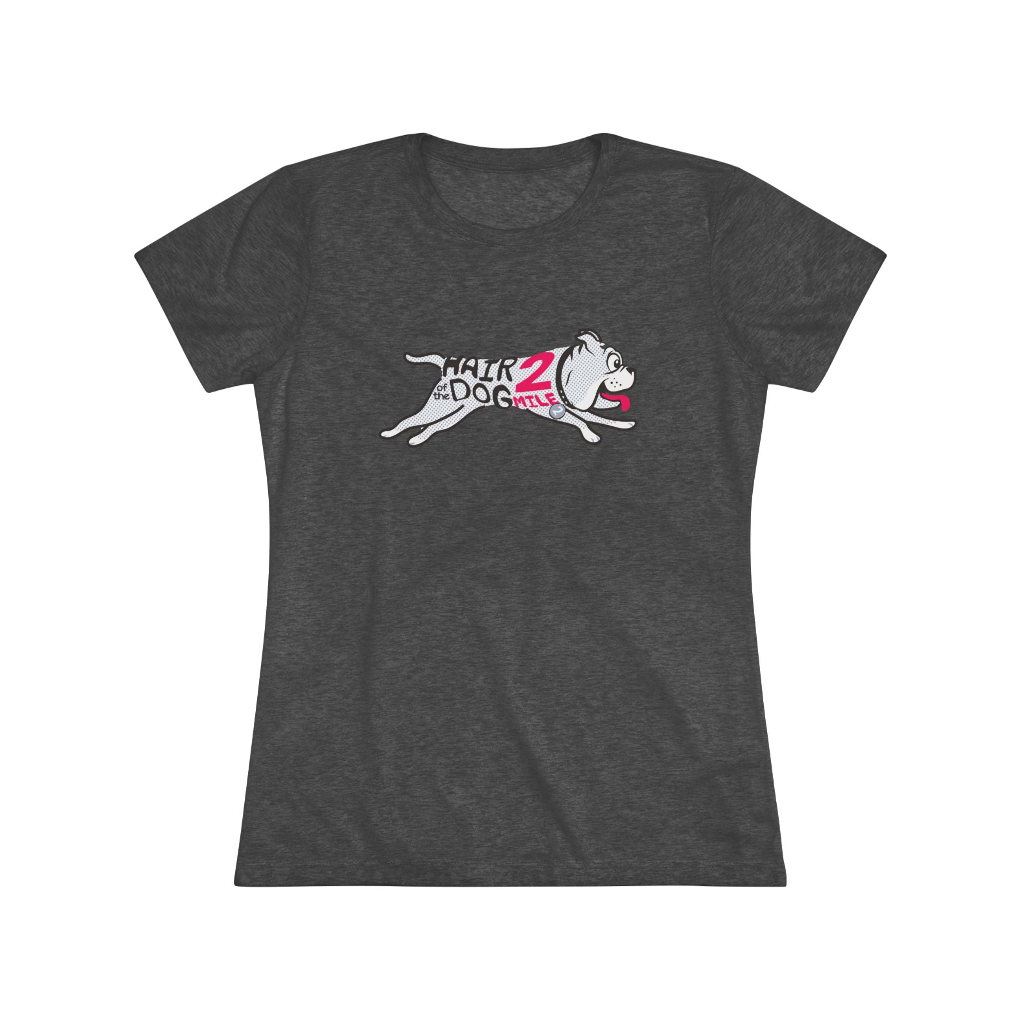 Hair of the Dog 2 Mile - Women's Tee