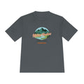Broad River Mountain Script Performance Tee