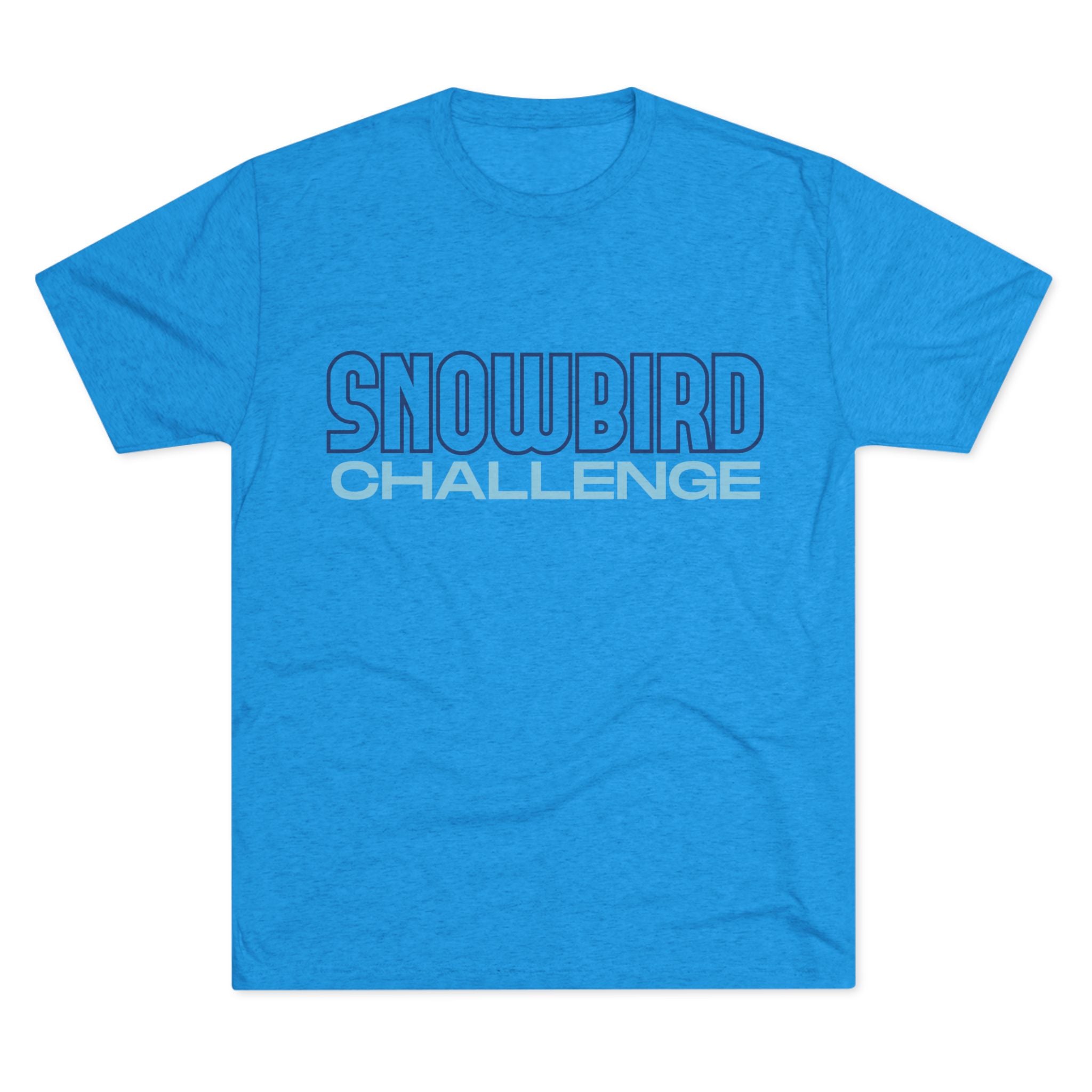 Snowbird Challenge Tee