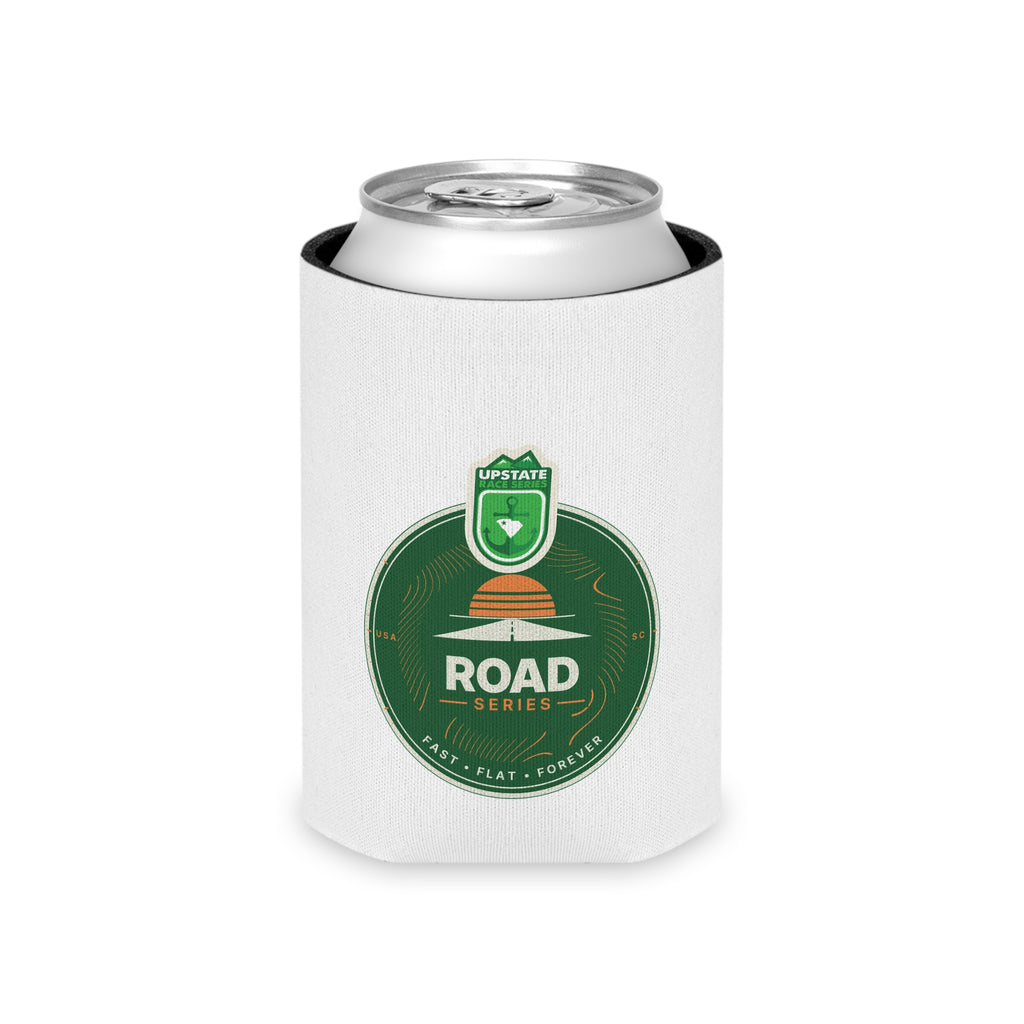 Upstate Road Series Crest Can Cooler