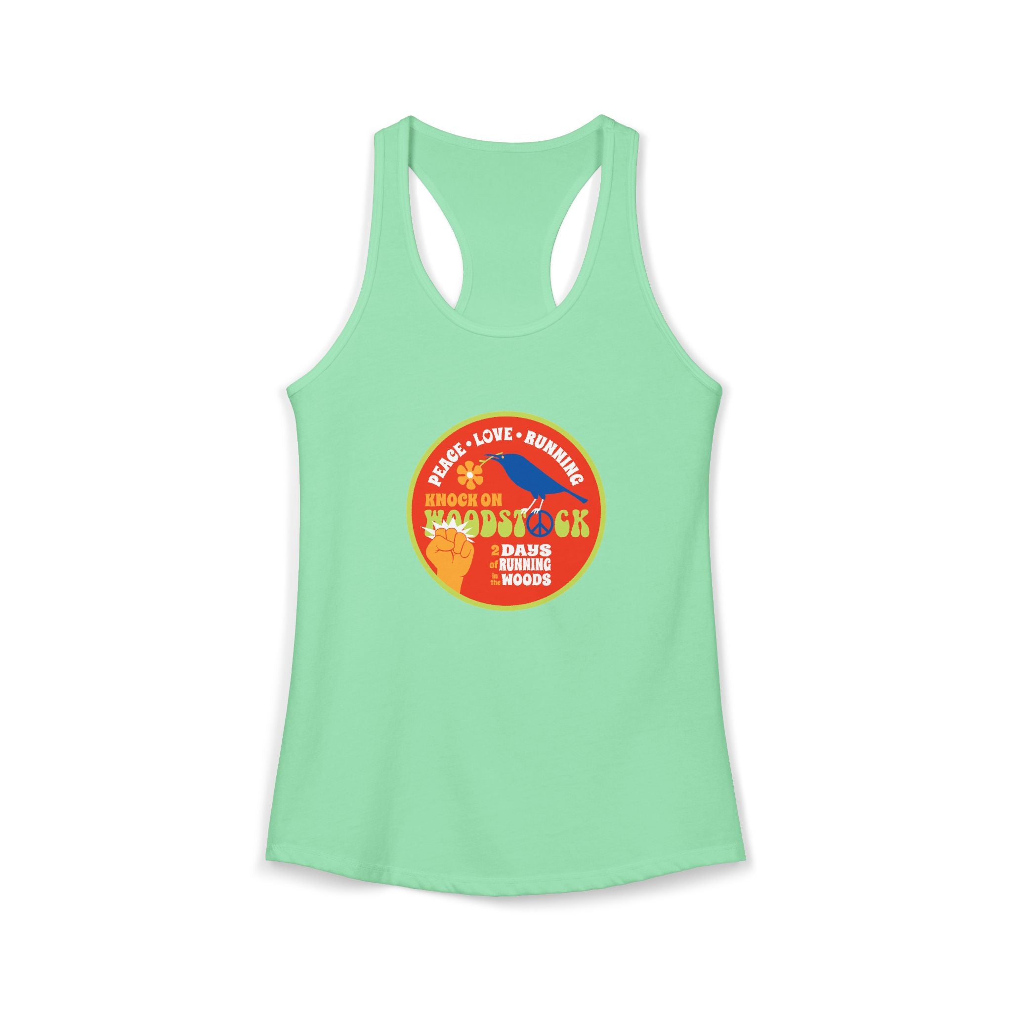 Women's Ideal Racerback Tank