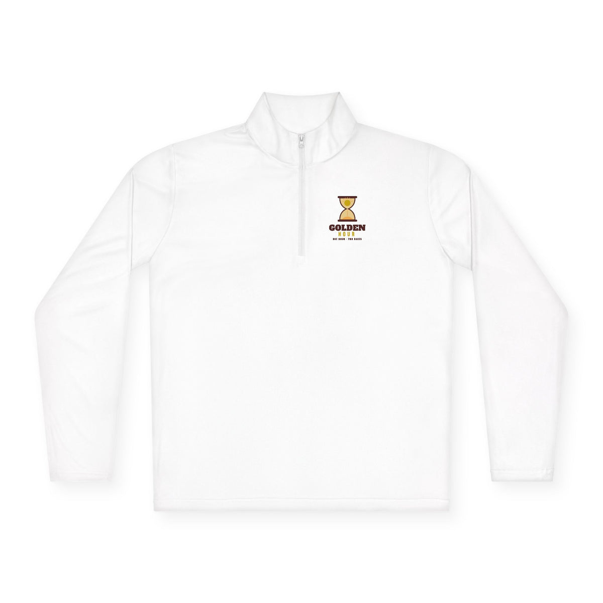 Golden Hour Hourglass Quarter-Zip