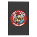 Tacky Sweater Red Rally Towel