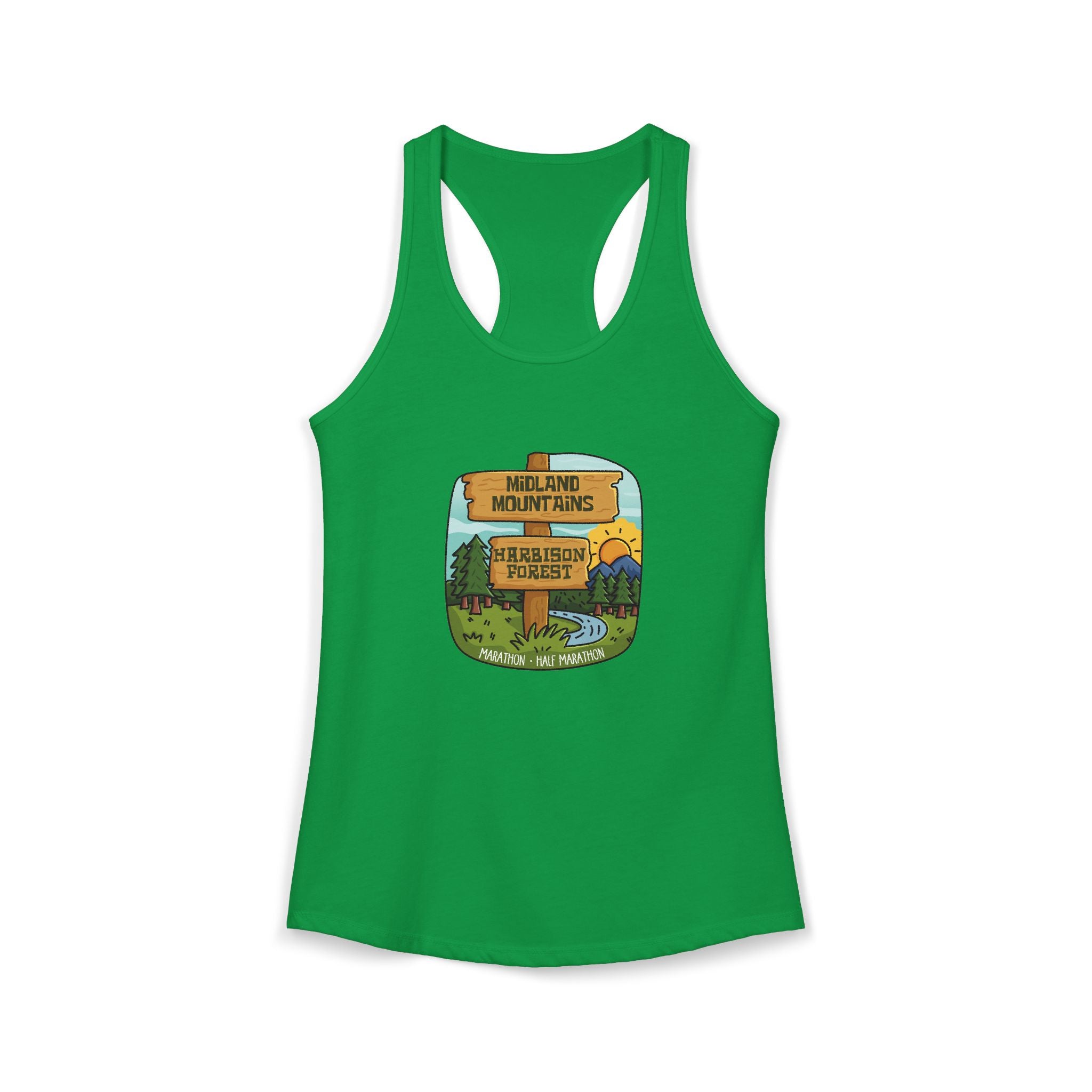 Women's Ideal Racerback Tank