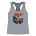 Upstate Race Series Women's Racerback Tank Top