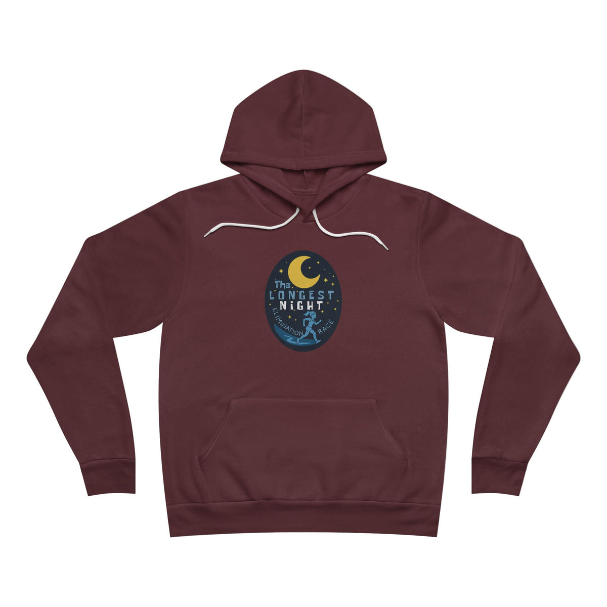 LONG Night Hoodie