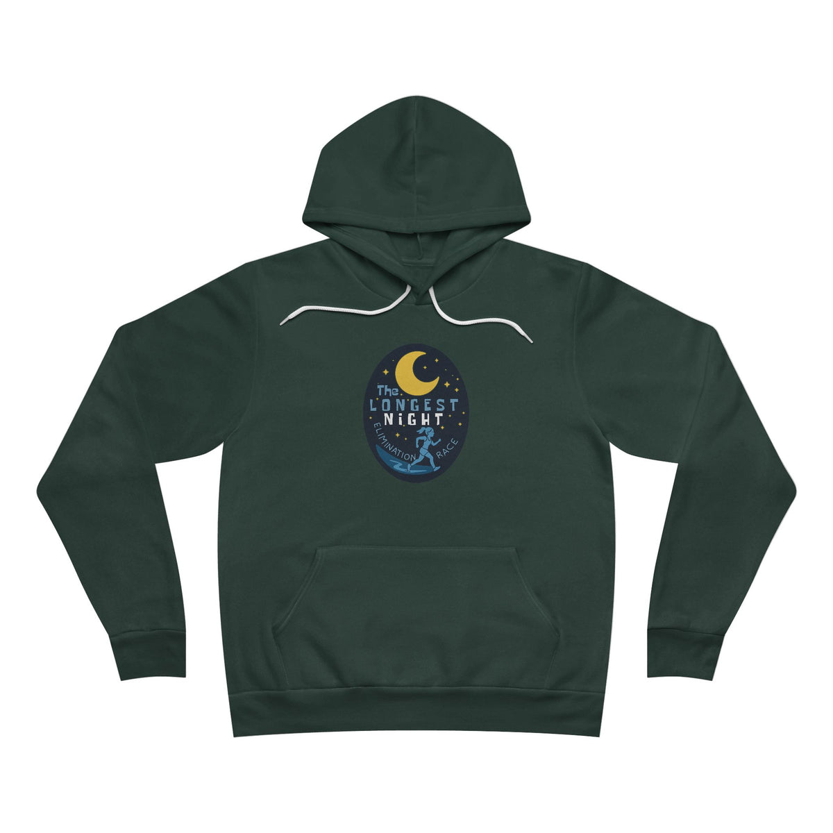 LONG Night Hoodie