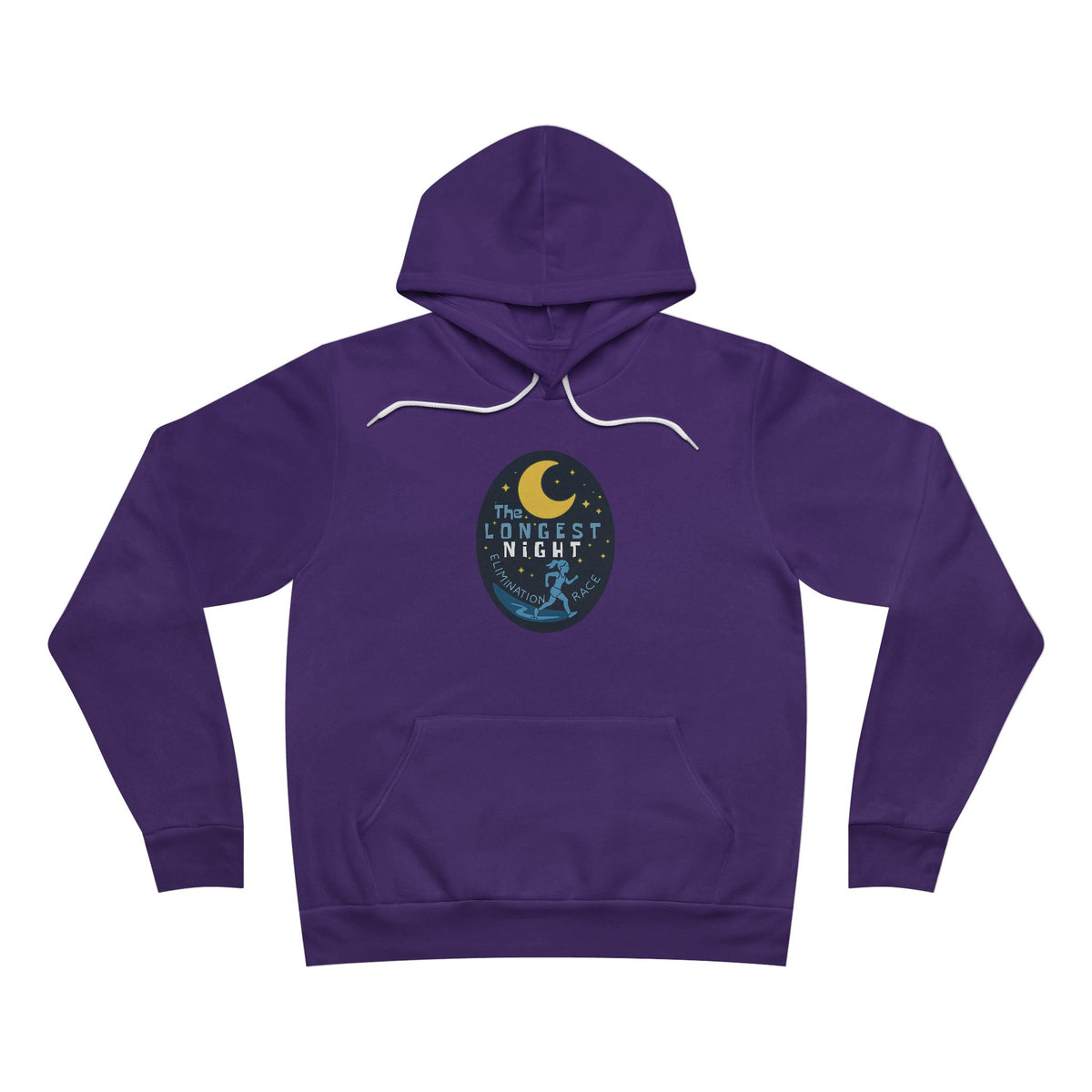 LONG Night Hoodie
