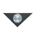 Jones Gap Dove Circle Dog Bandana
