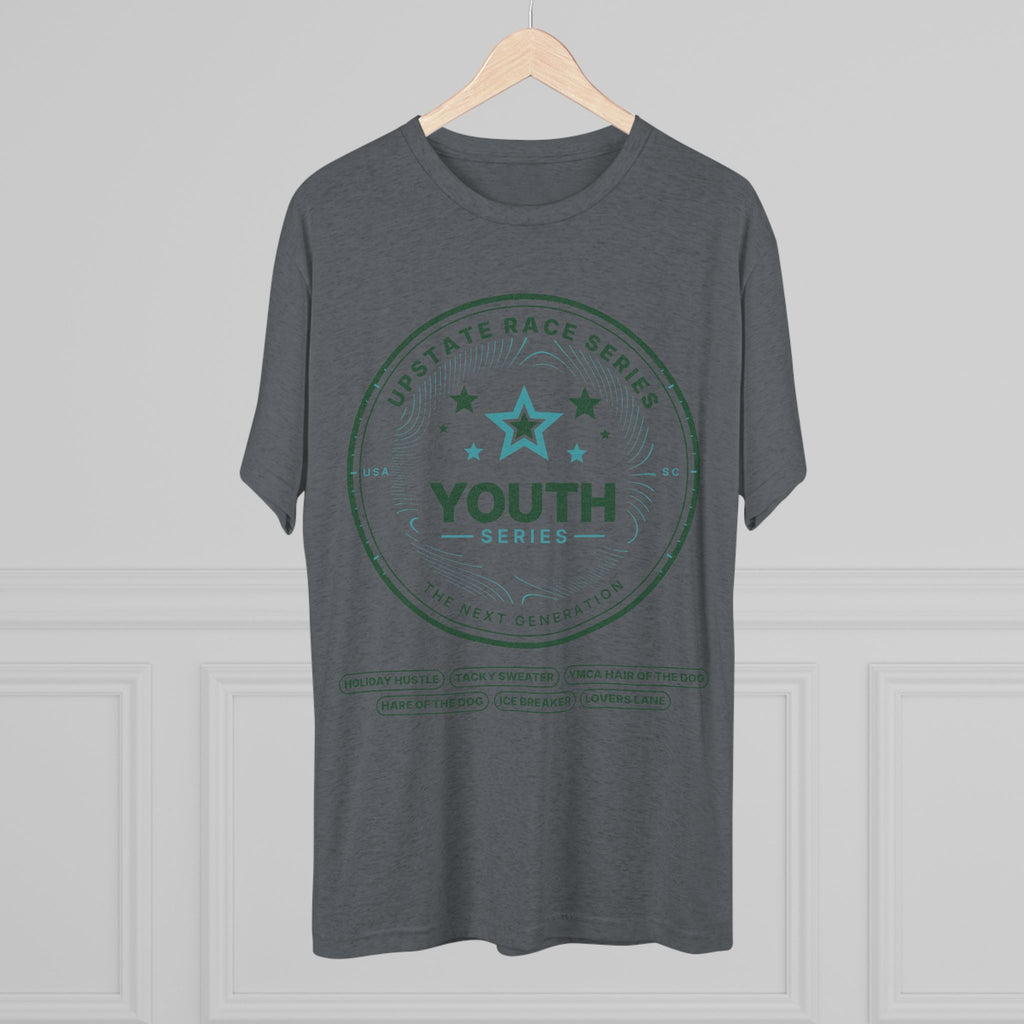 Upstate Youth Series Tee (Light Shirts)