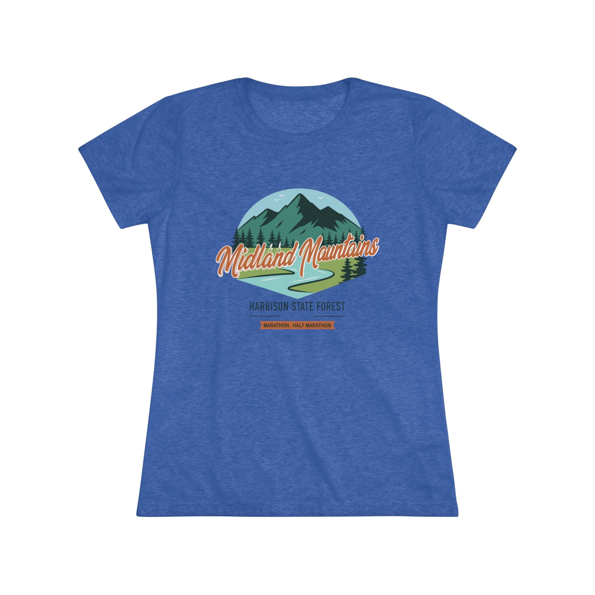Broad River 13.1 - Women's Tee
