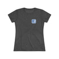 Snowbird Wing Badge Women's Tee