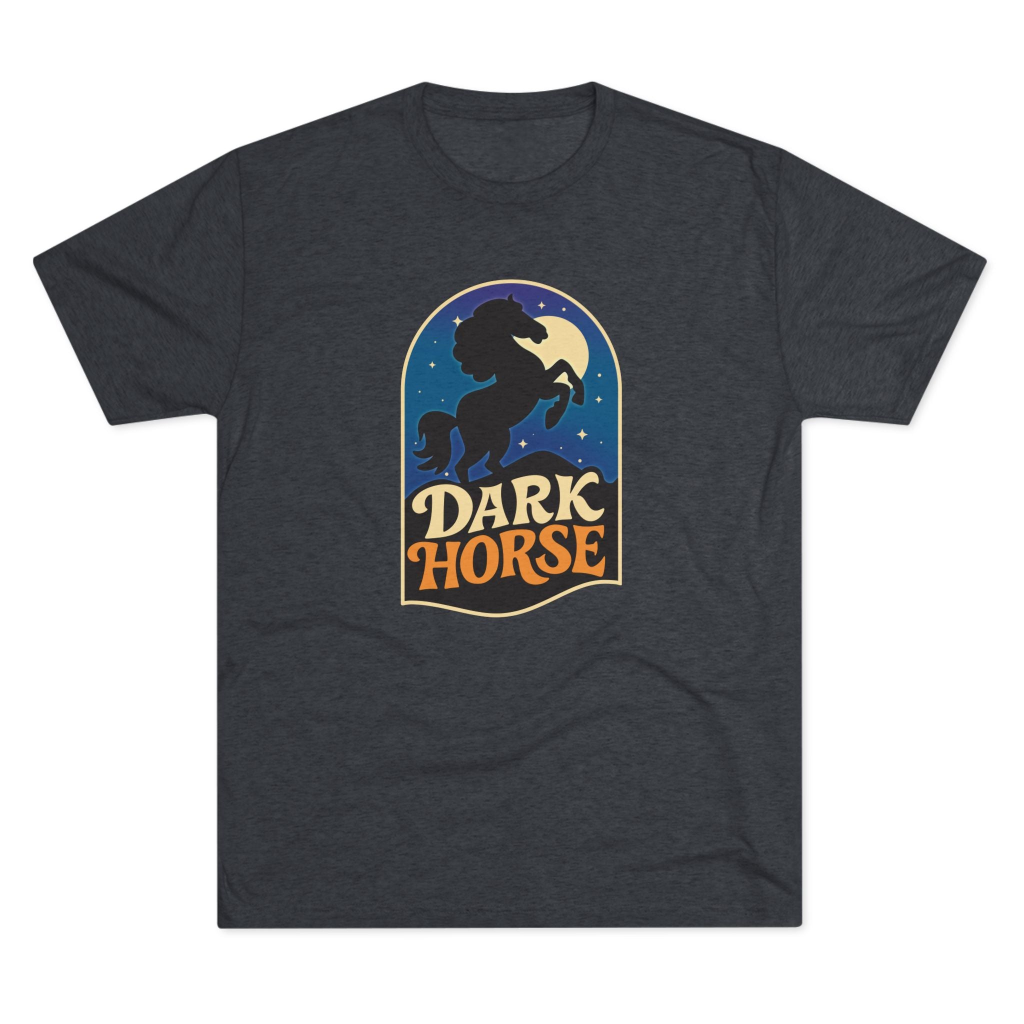 Dark Horse Race Tee