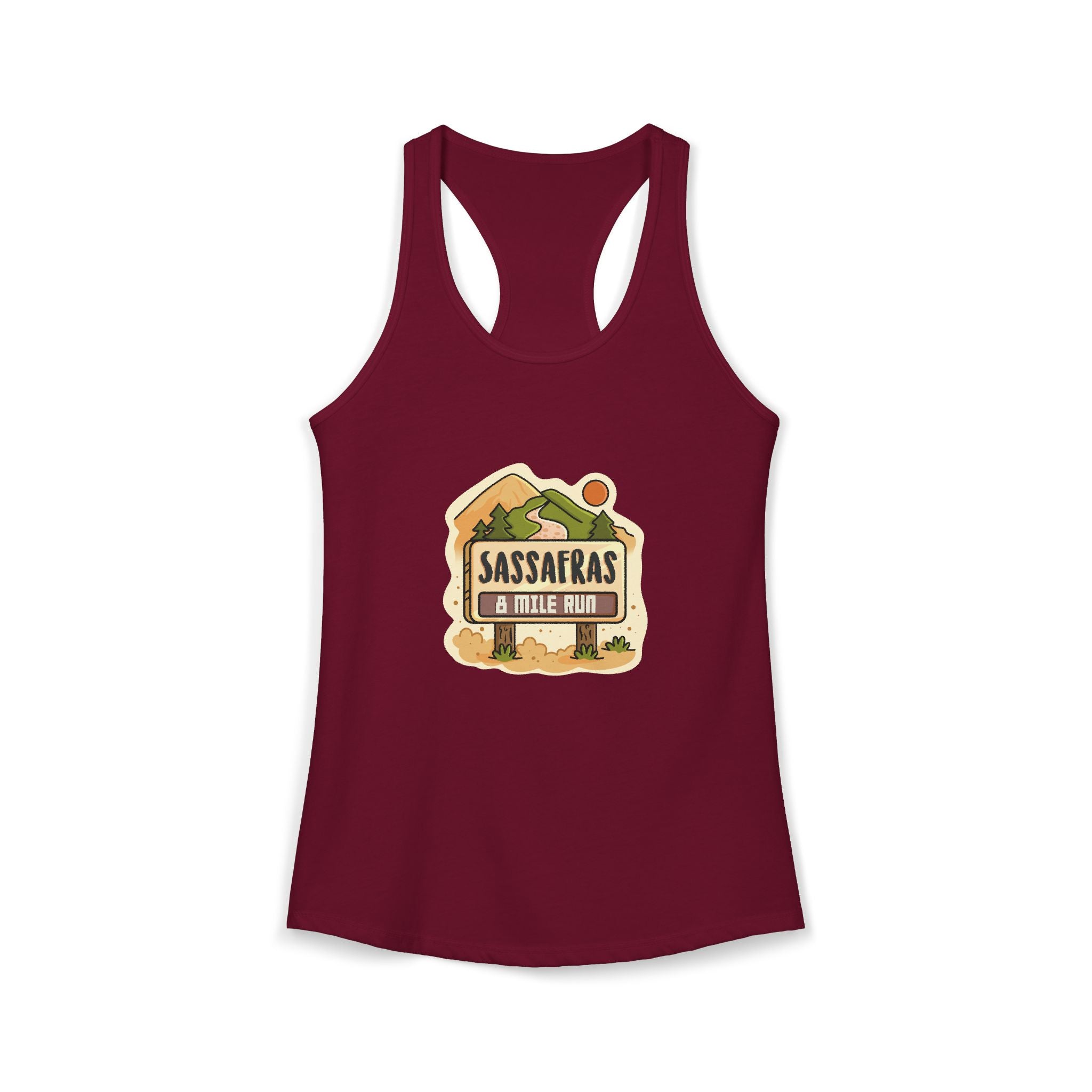 Women's Ideal Racerback Tank