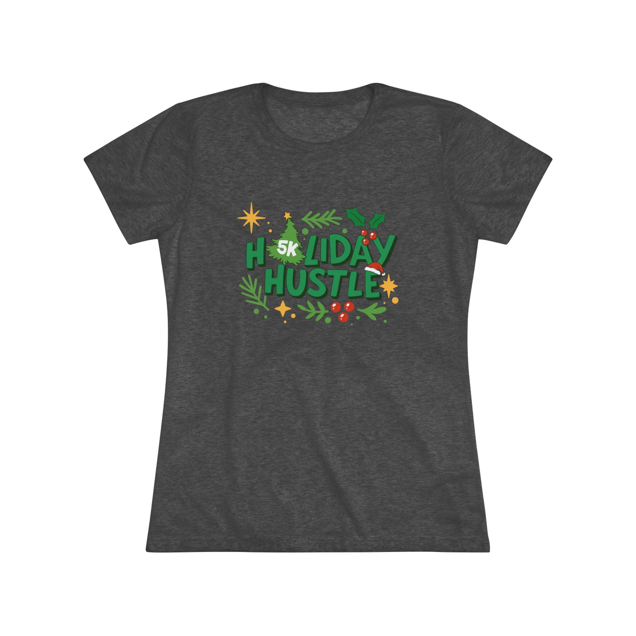 Holiday Hustle - Women's Tee