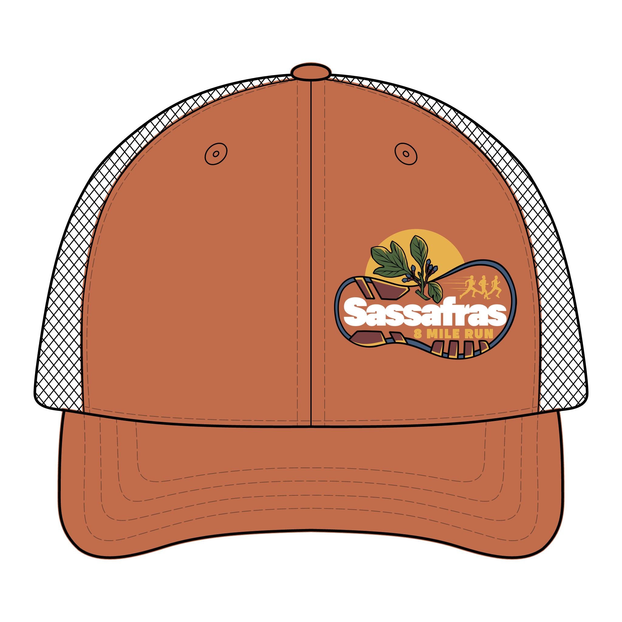 Mesh Cap
