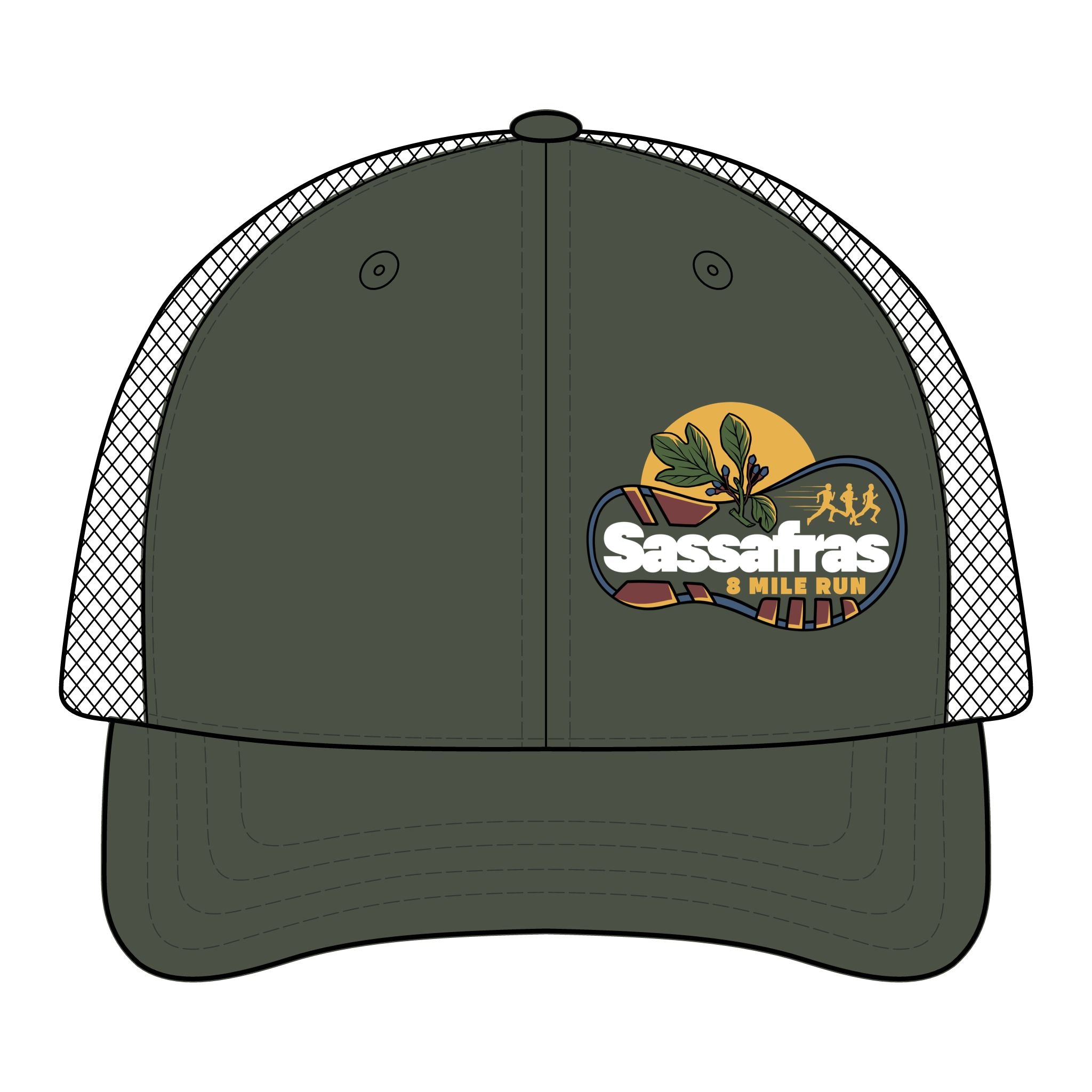 Mesh Cap