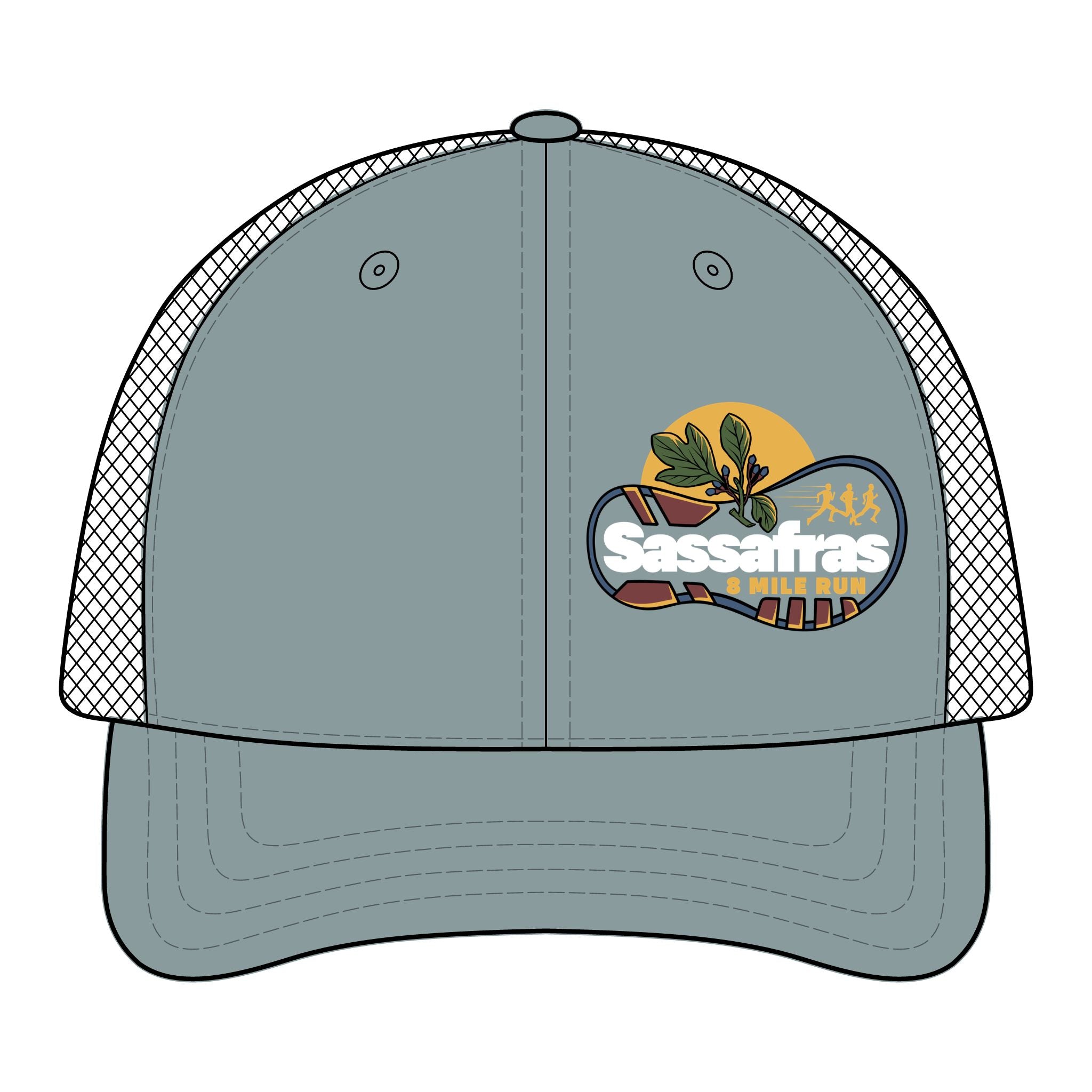 Mesh Cap