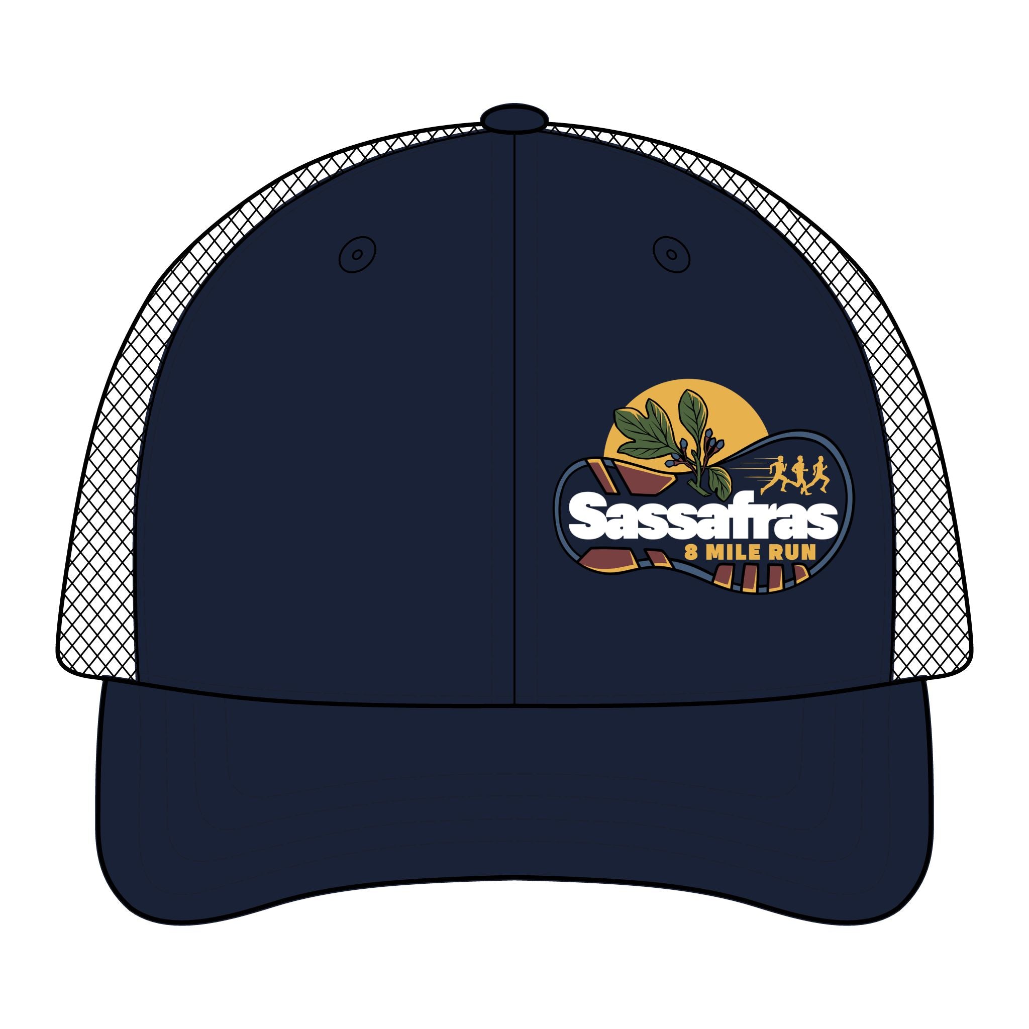 Mesh Cap