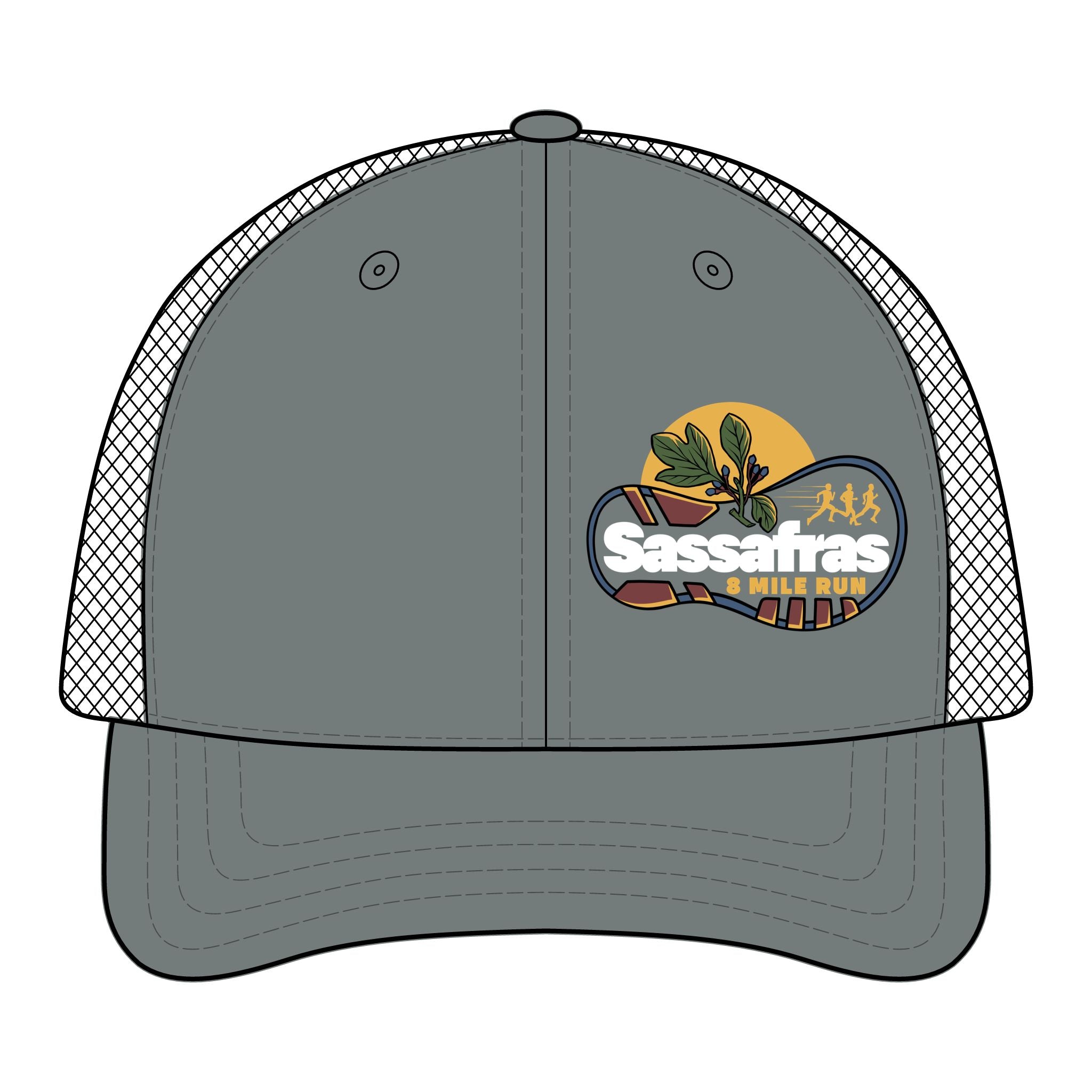 Mesh Cap