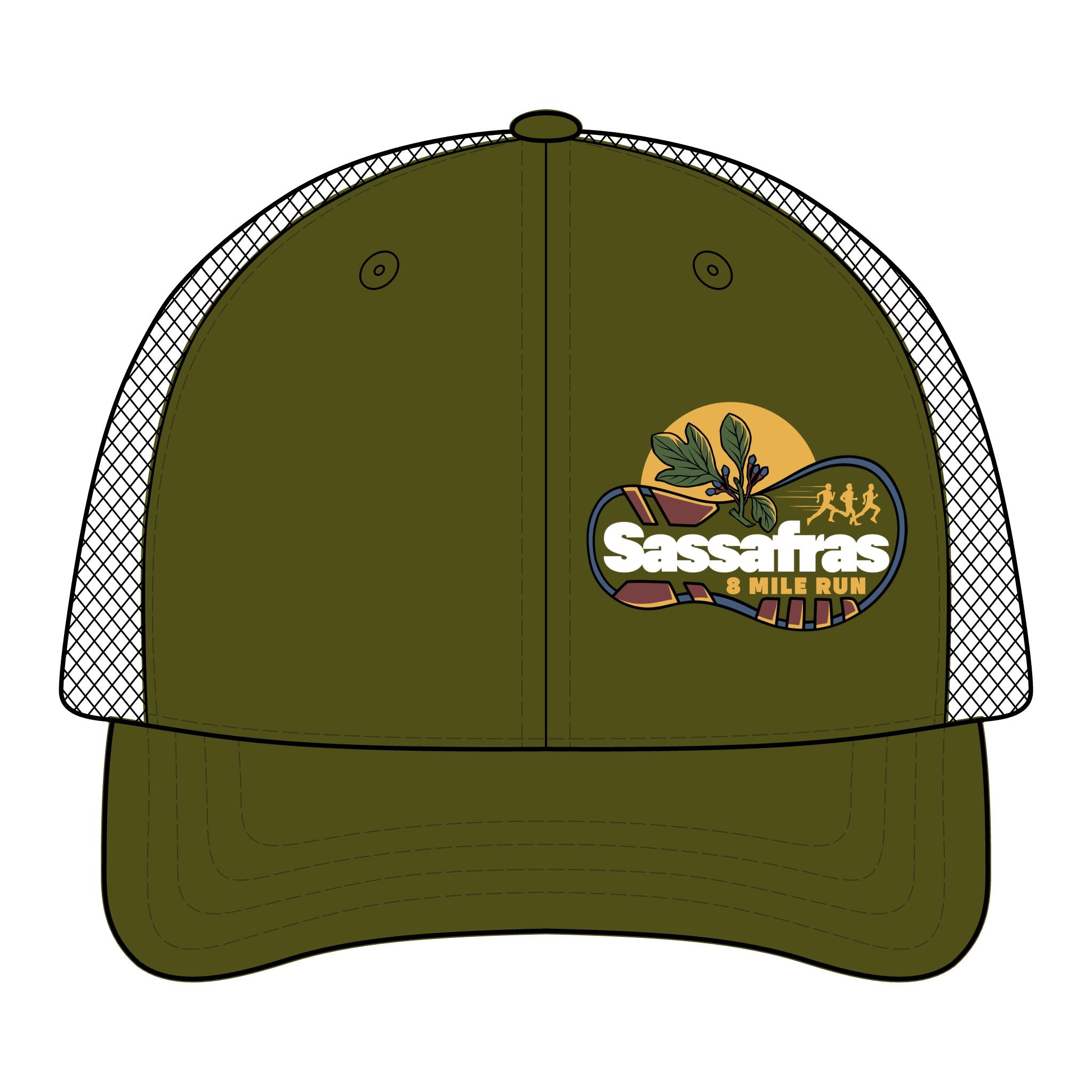 Mesh Cap