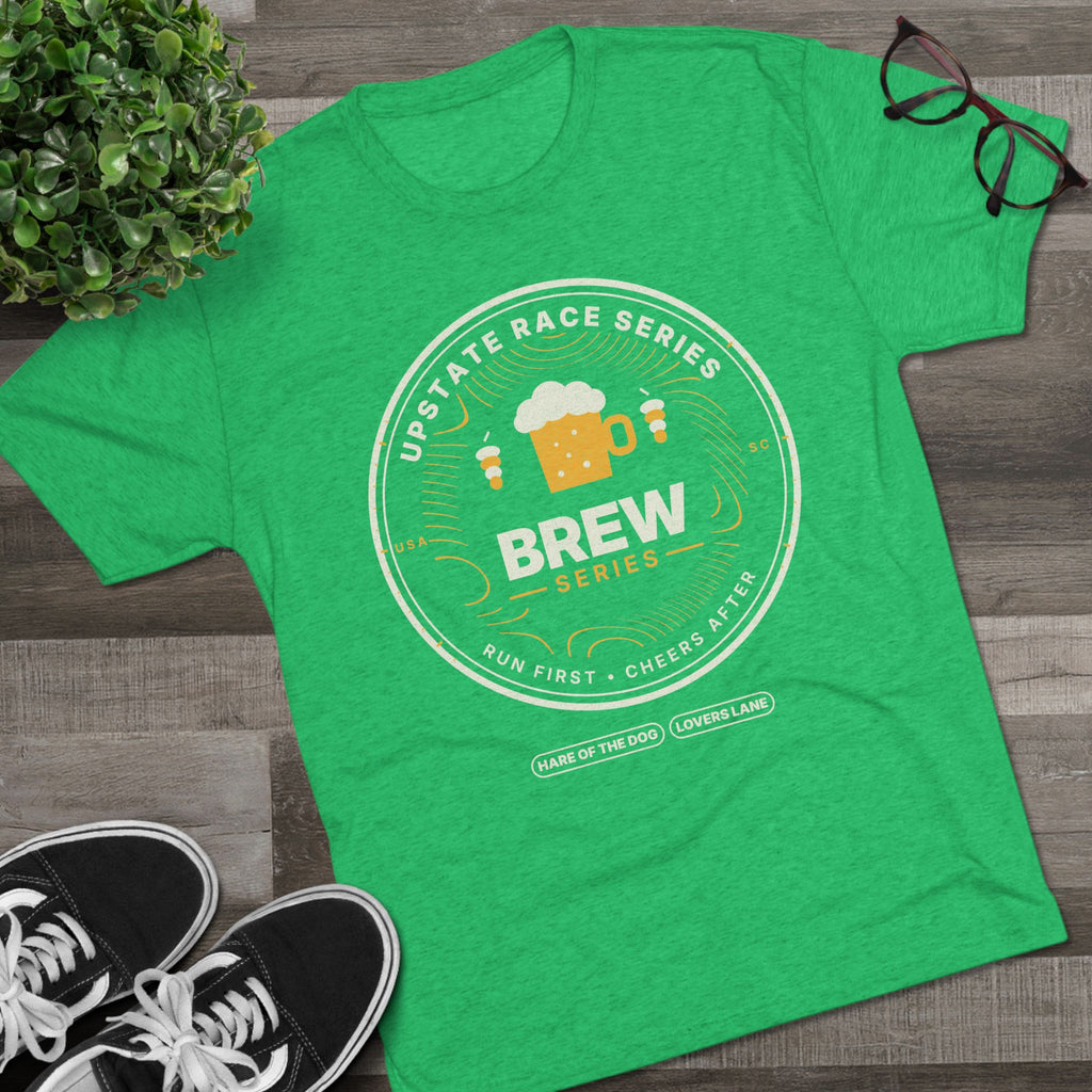 Upstate Brew Series Tee (Dark Shirts)
