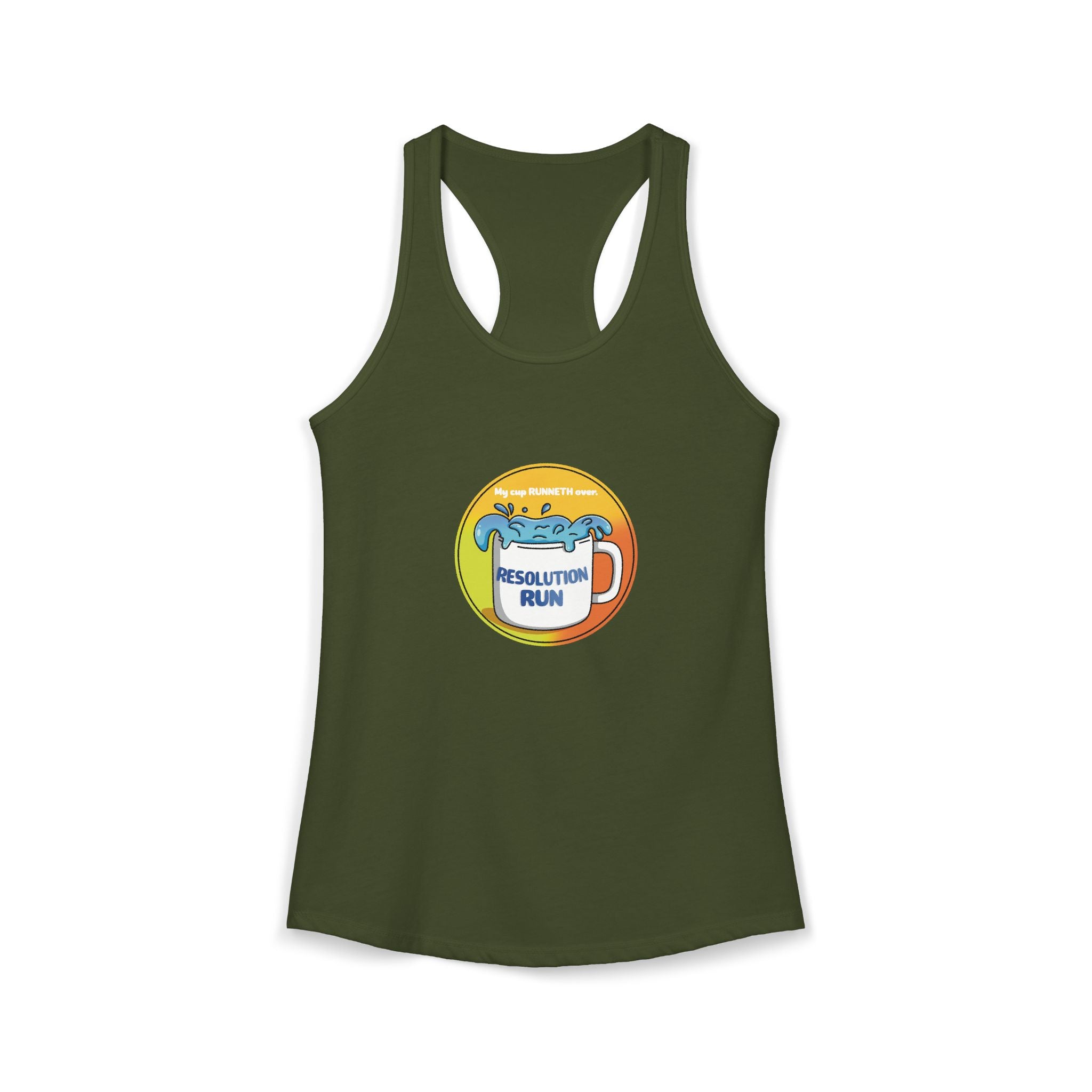 Women's Ideal Racerback Tank