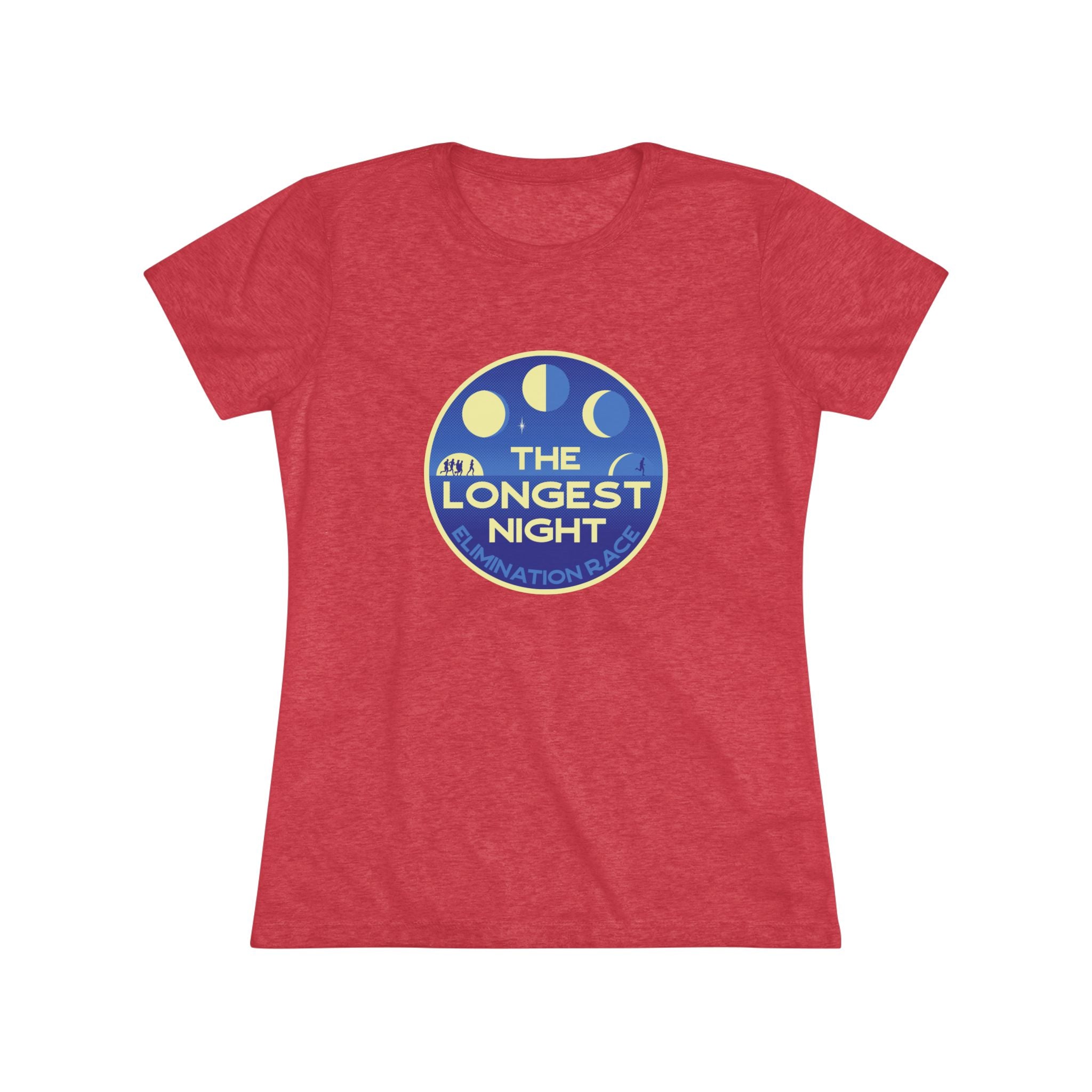 The Longest Night Challenge - Women's Tee