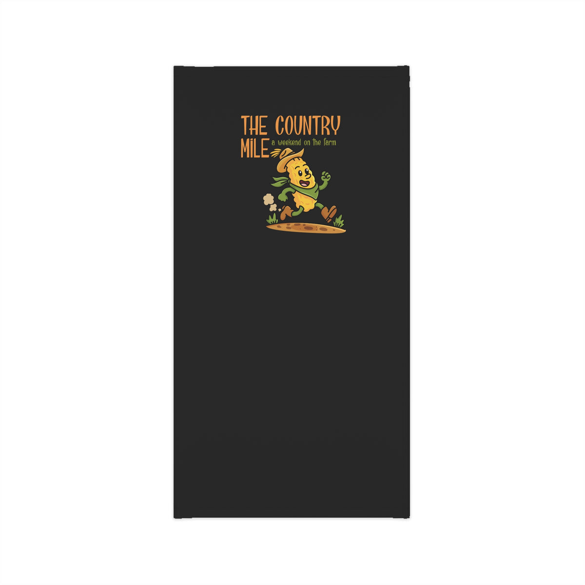 Country Mile Corn Runner Neck Gaiter