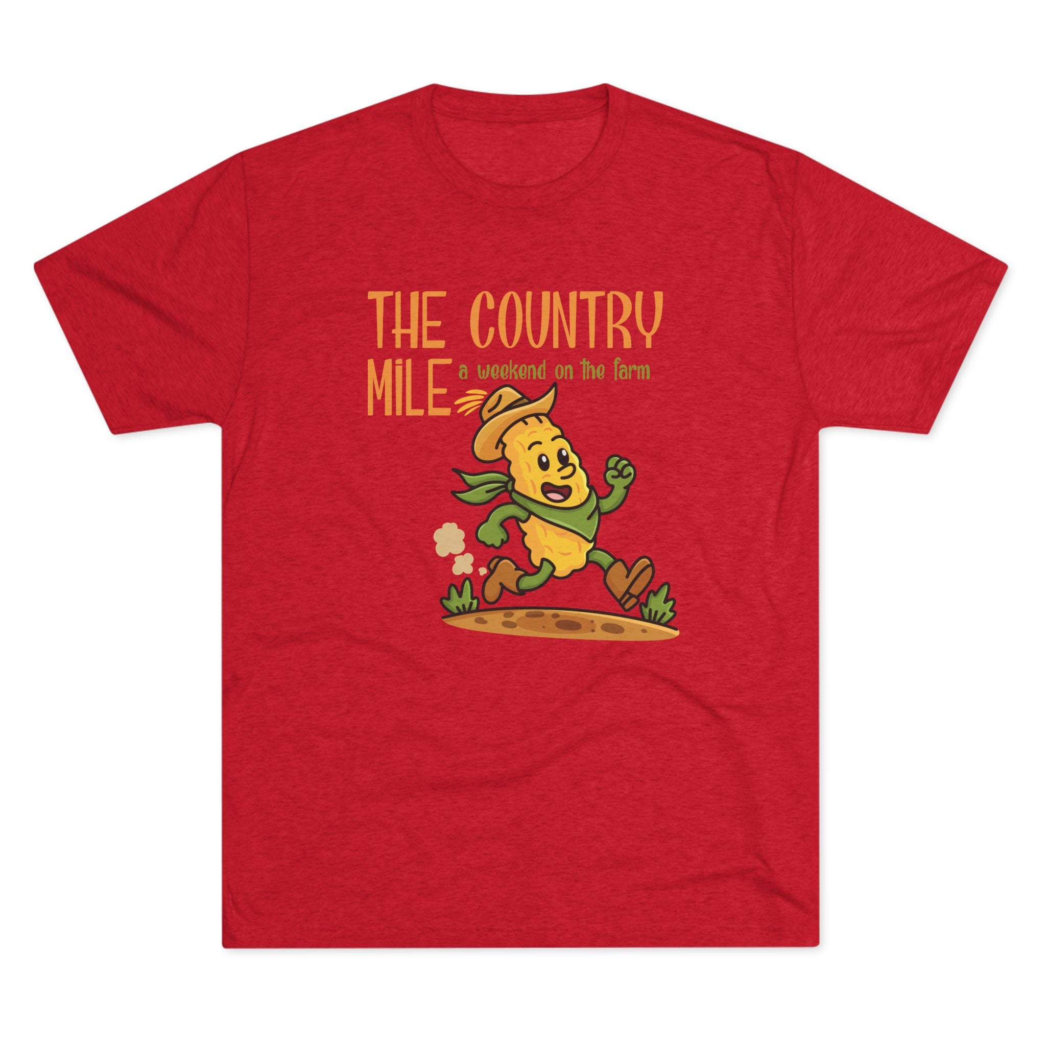 The Country Mile Tee