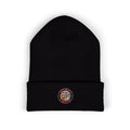 Tacky Sweater Santa Beanie